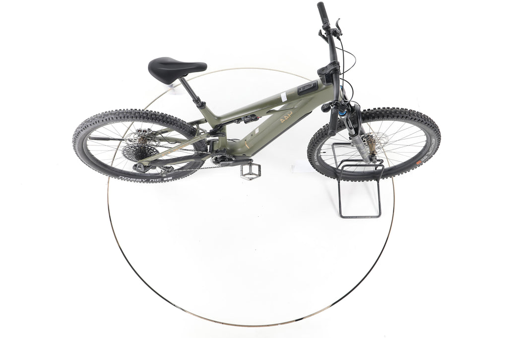 Cube Stereo Hybrid ONE44 HPC TM Fully E-Bike Carbon 2025 - Image 13