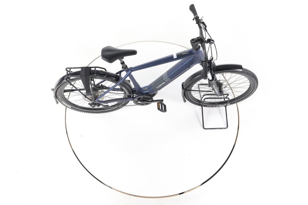 Canyon Pathlite:ON 5 Trekking E-Bike - Image 13