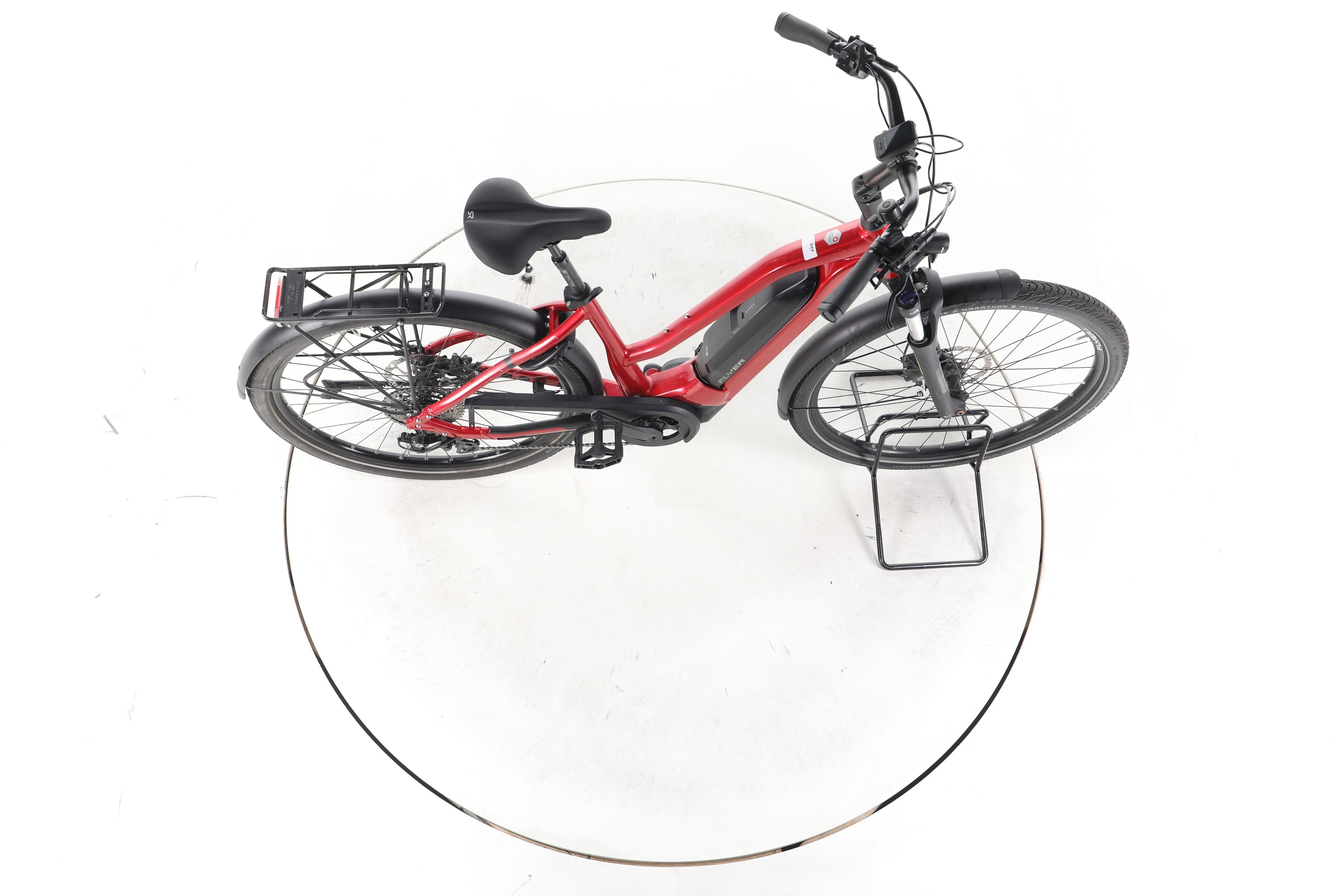 FLYER Upstreet5 3.12 Trekking E-Bike - Image 13