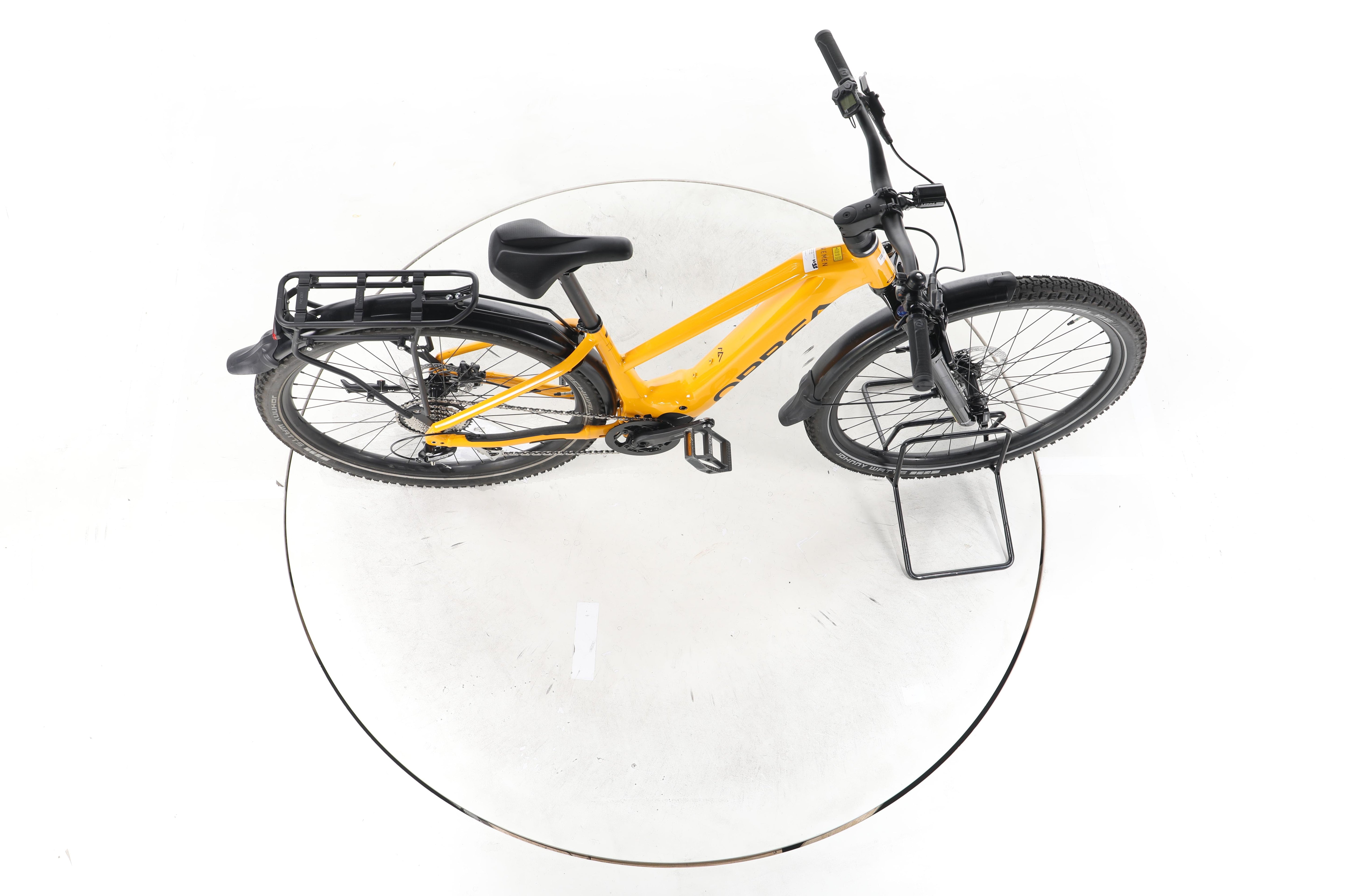 Orbea KEMEN SUV 30 SUV E-Bike - Image 13
