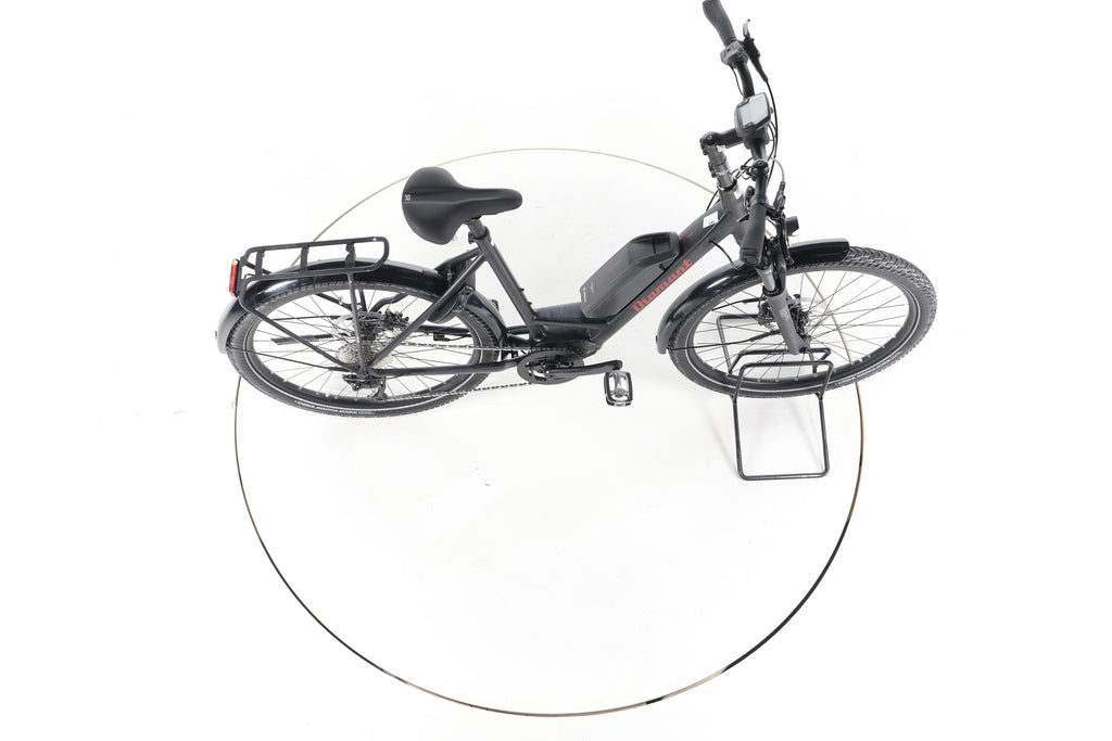Diamant Zing+ Gen 1 Trekking E-Bike Tiefeinsteiger - Image 13