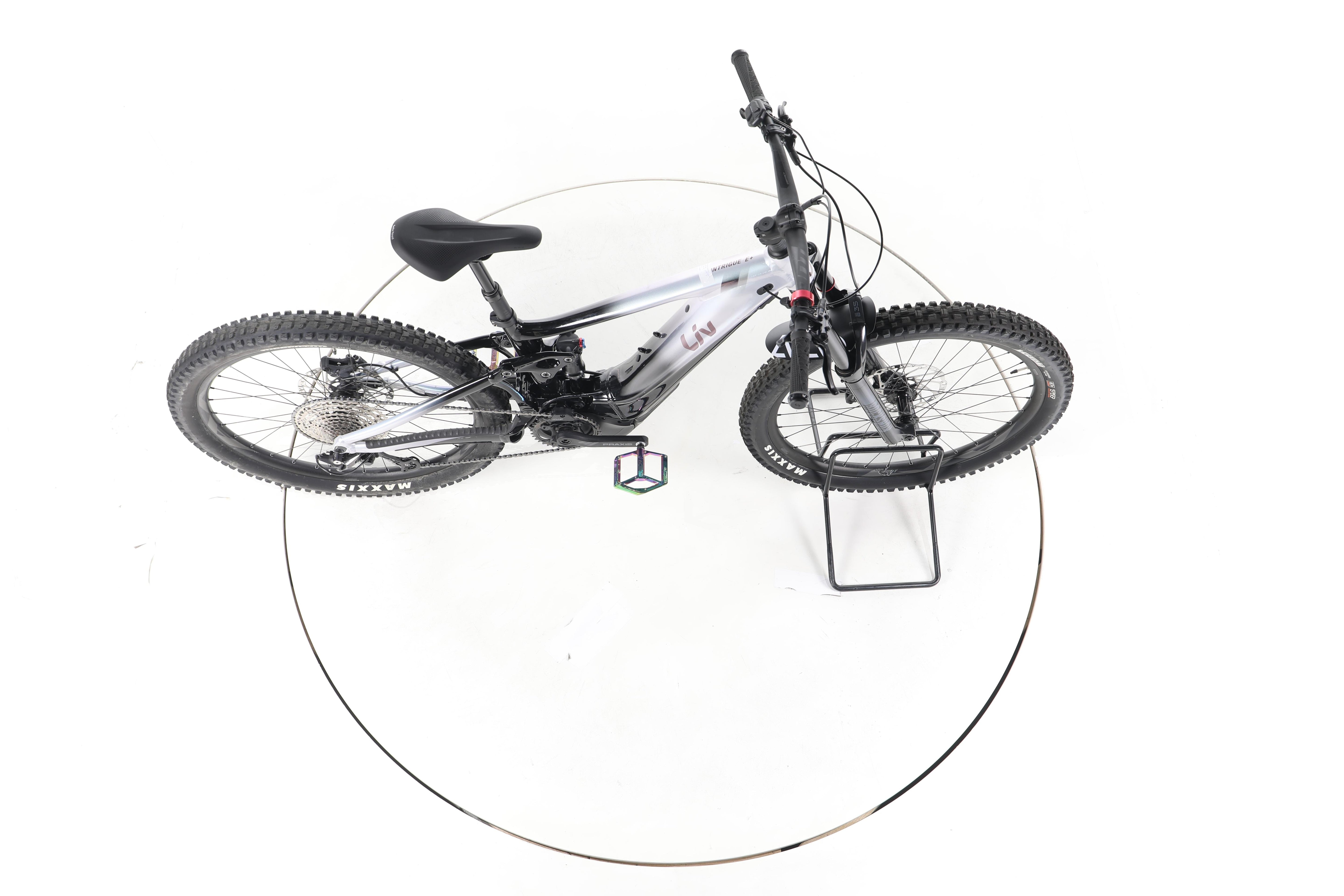 Liv Intrigue X E+3 Fully E-Bike - Image 13
