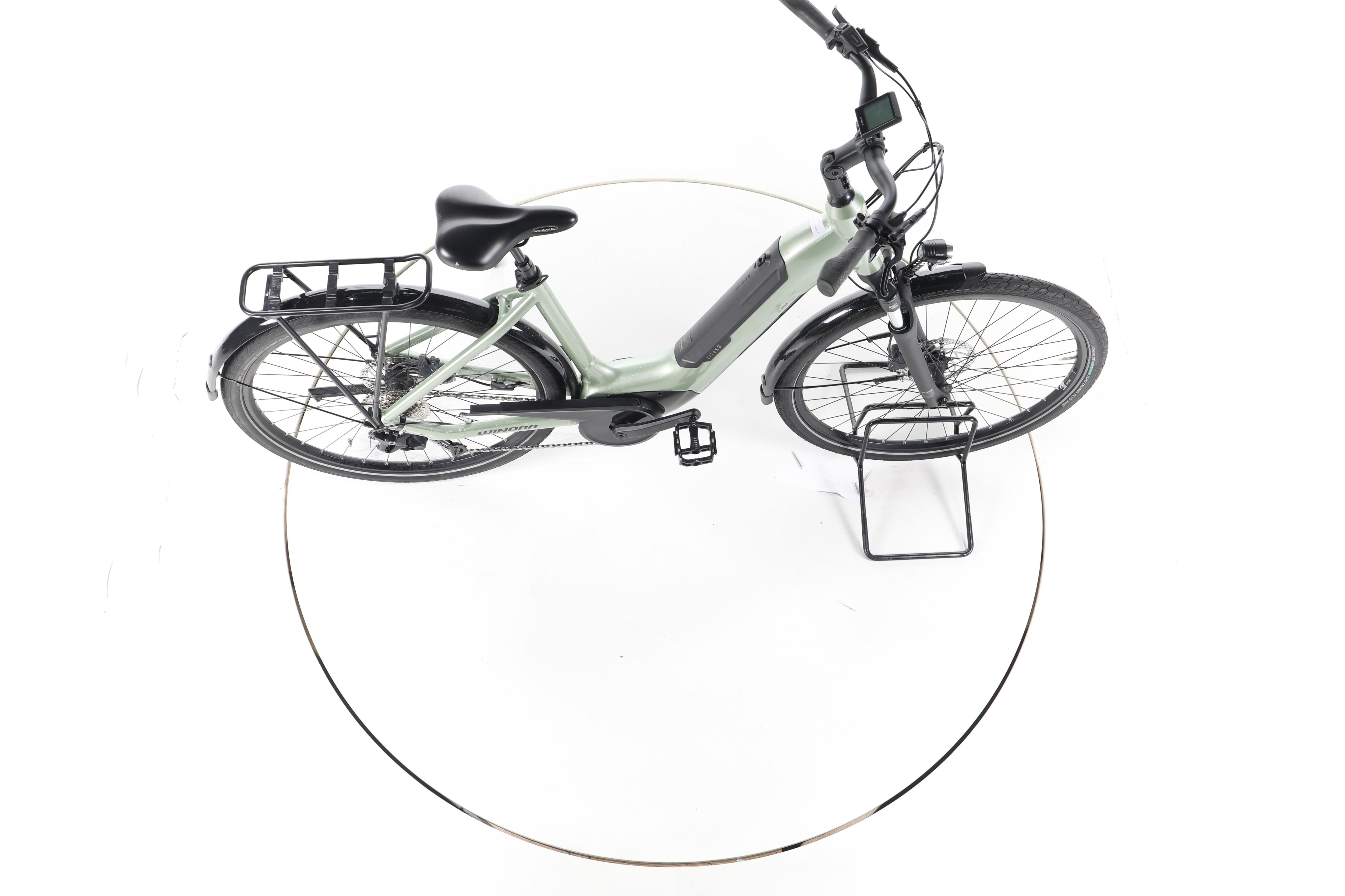 Winora Tria X9 Trekking E-Bike Tiefeinsteiger 2024 - Image 13