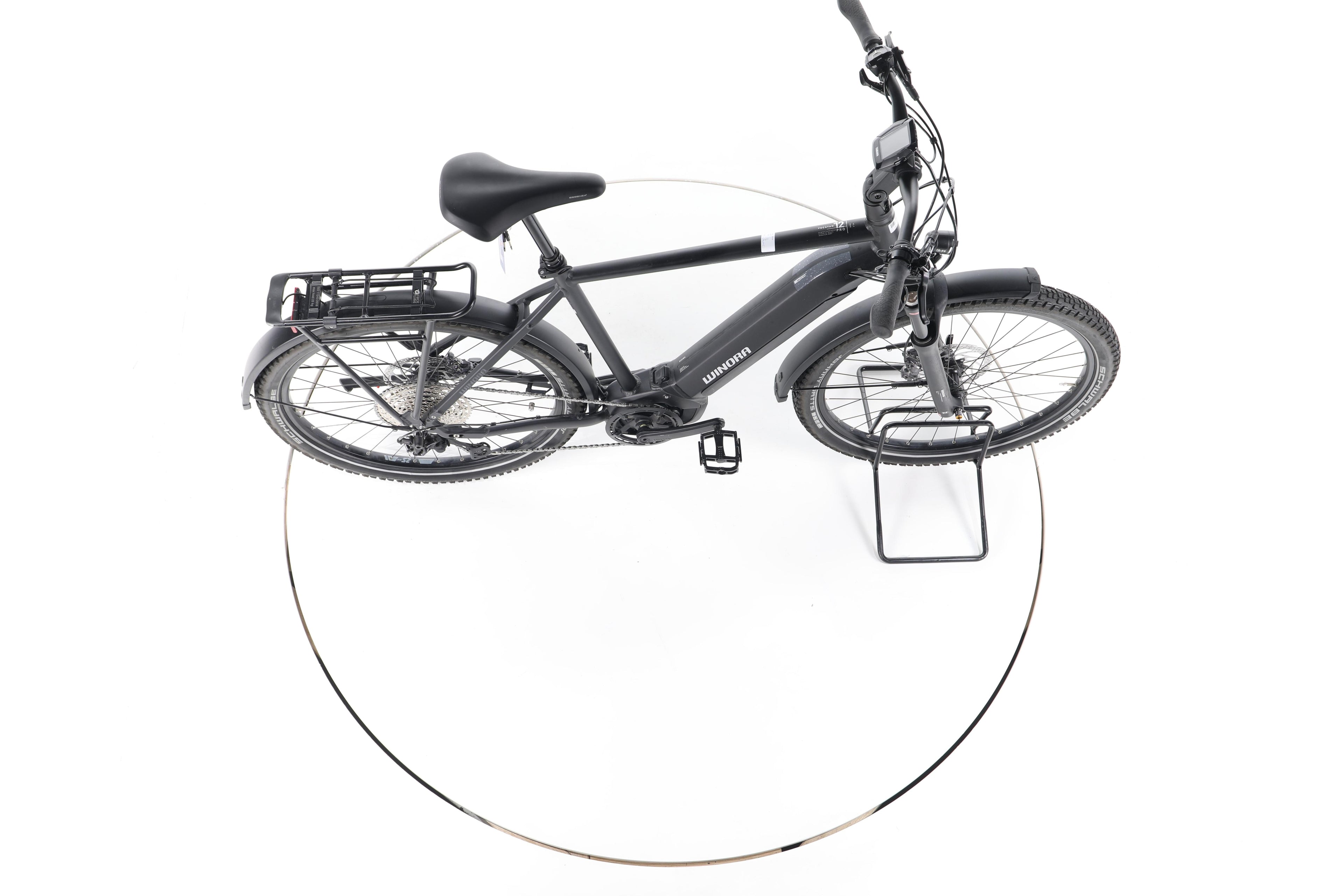 Winora Yucatan 12 Pro Trekking E-Bike - Image 13