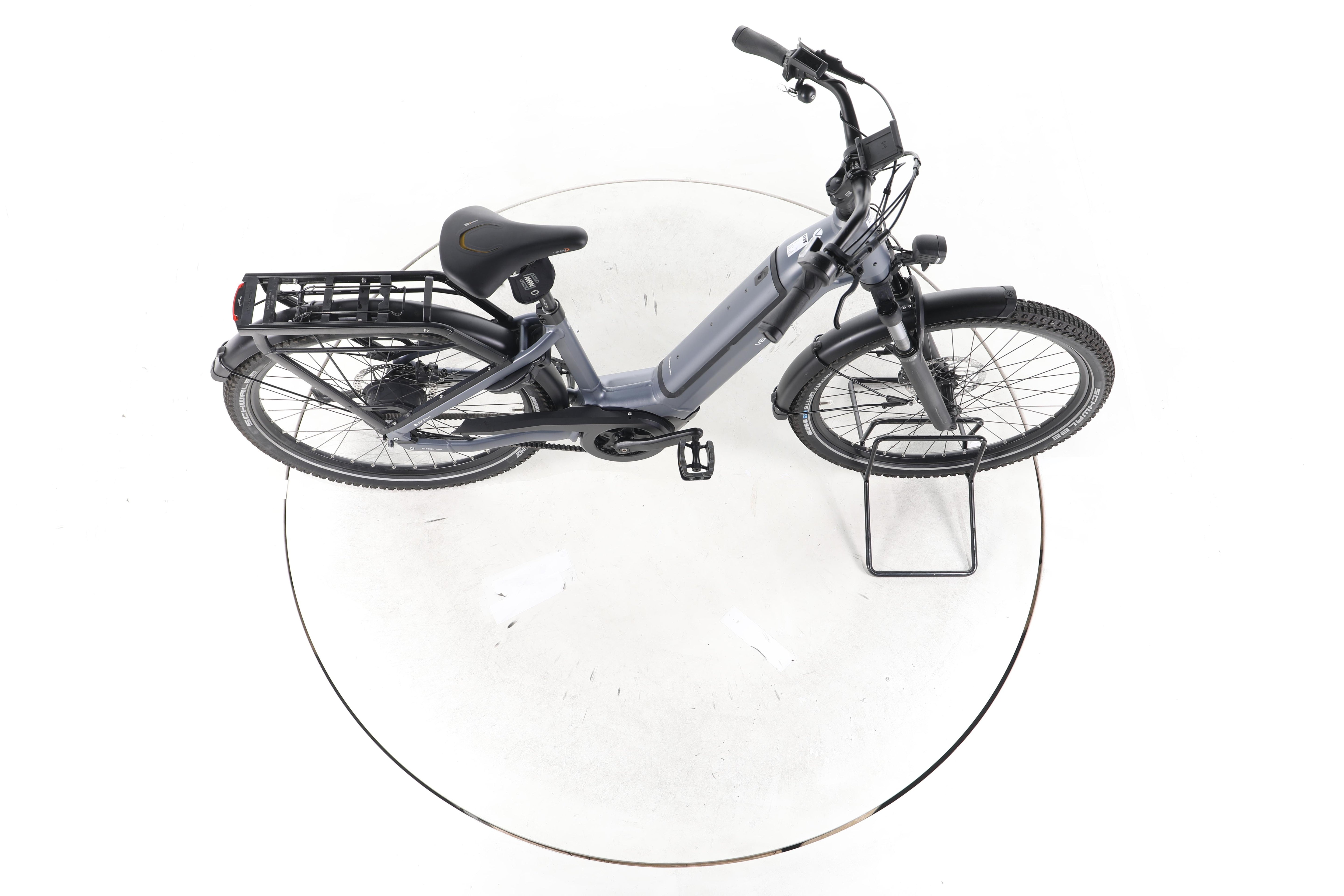 Velo de Ville SEB 890 Pro City E-Bike Tiefeinsteiger 2025 - Image 13