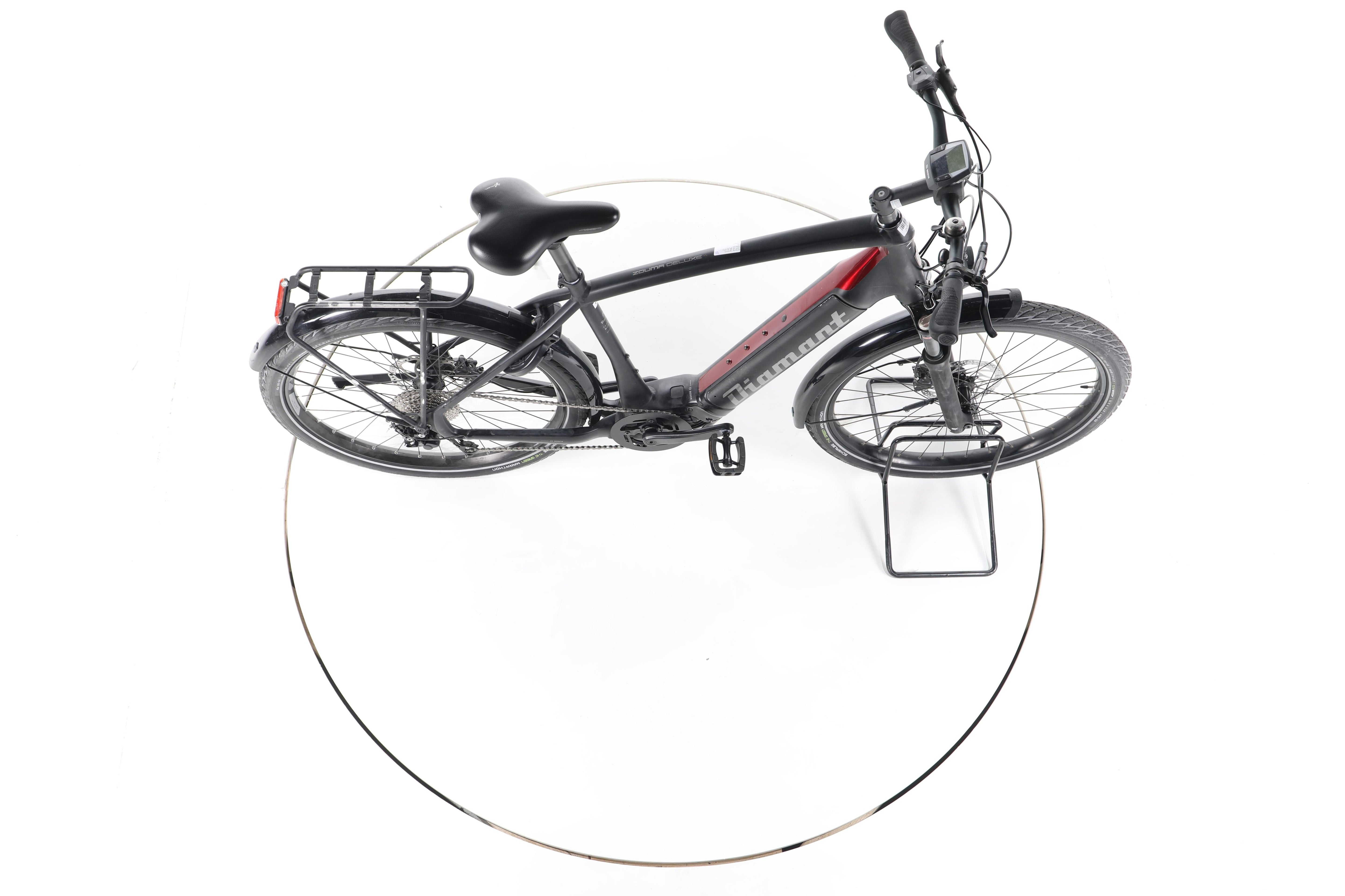 Diamant Zouma Deluxe+ Trekking E-Bike - Image 13