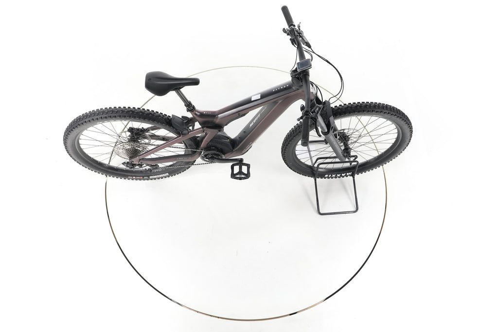 Scott Patron eRIDE 920 E-Bike Fully - Image 13