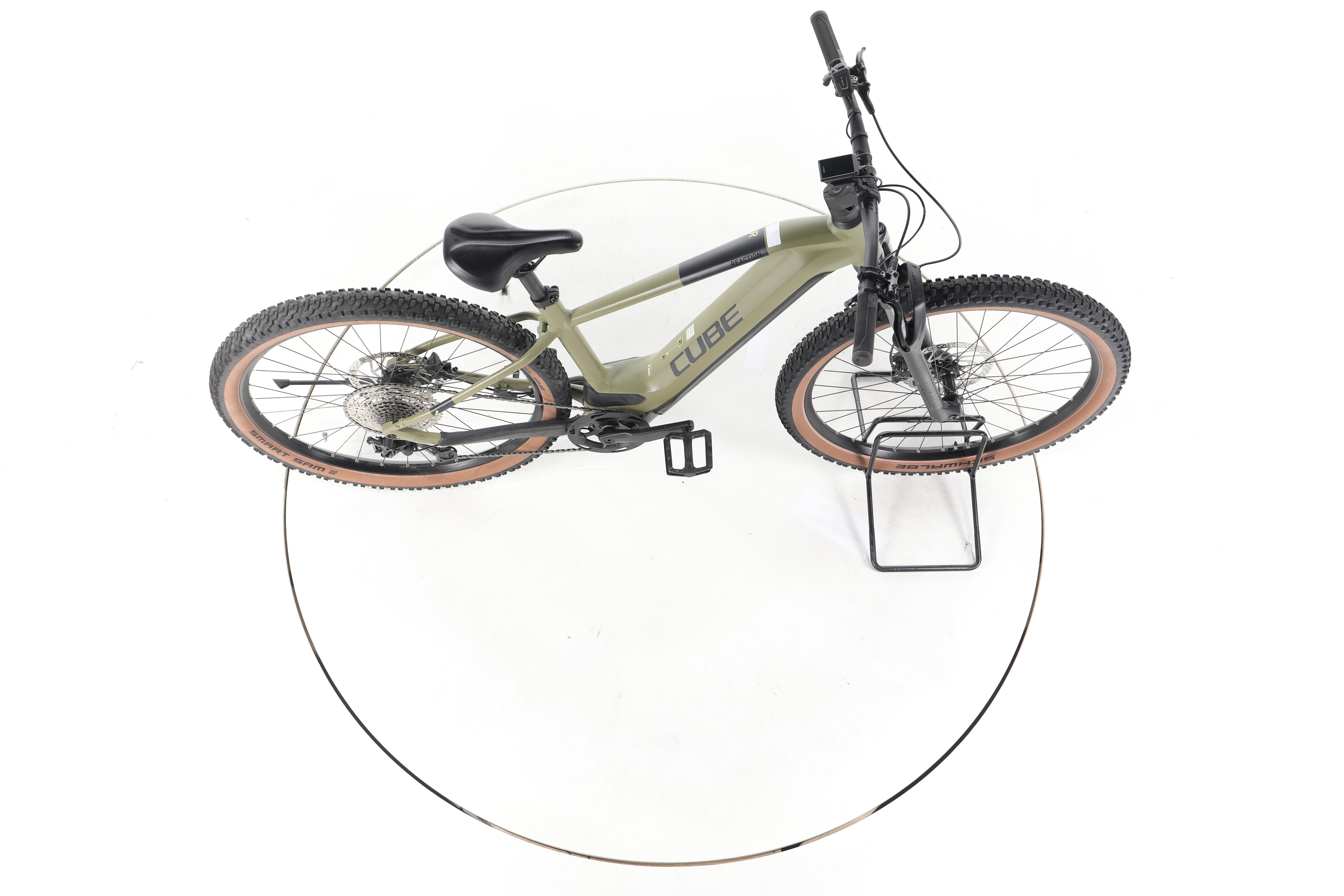 Cube Reaction Hybrid Race E-Bike - Image 13