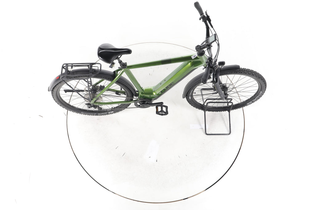 Cube Nuride Hybrid Pro Allroad Trekking E-Bike - Image 13