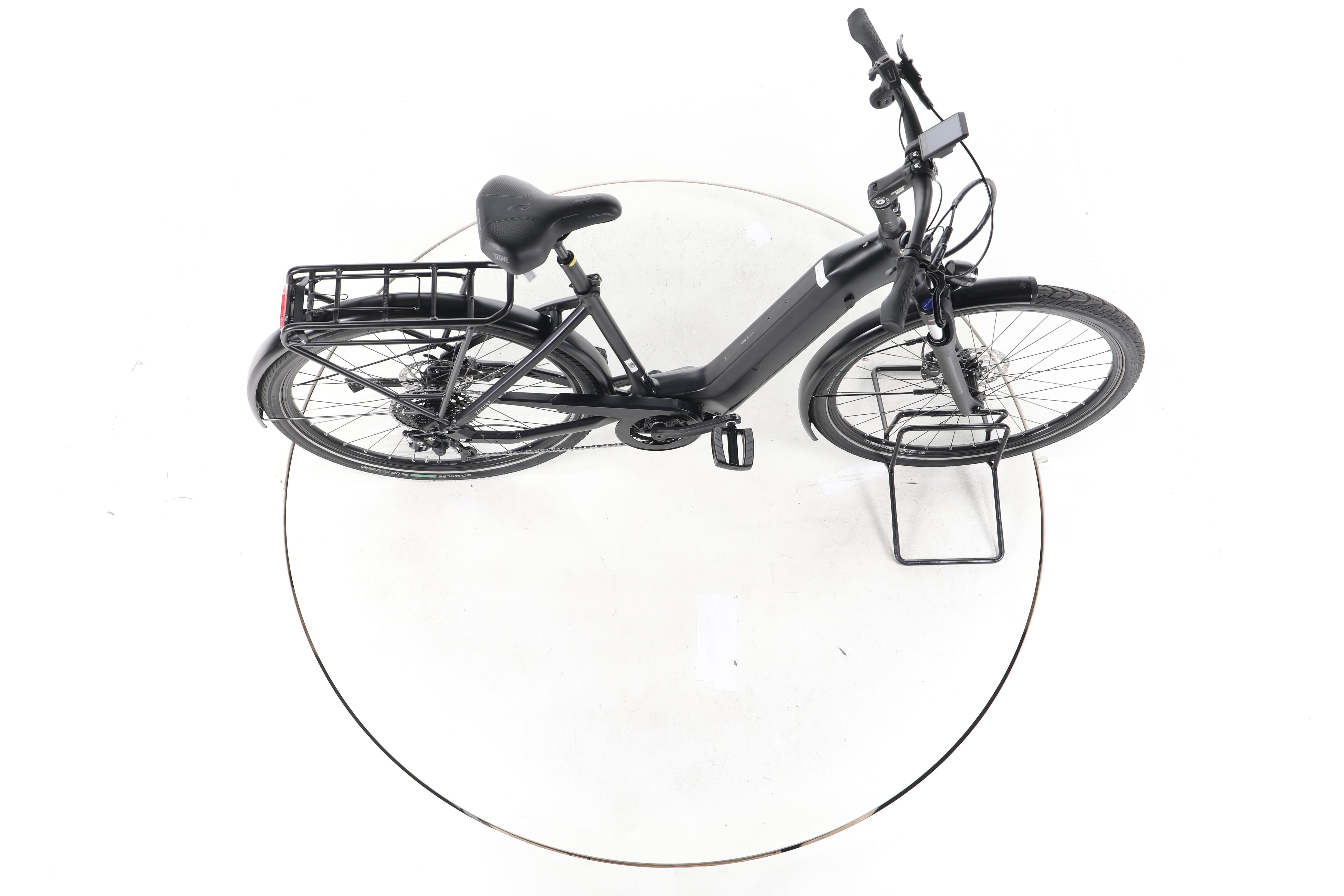 Hercules Futura Sport I-10 Trekking E-Bike Tiefeinsteiger - Image 13