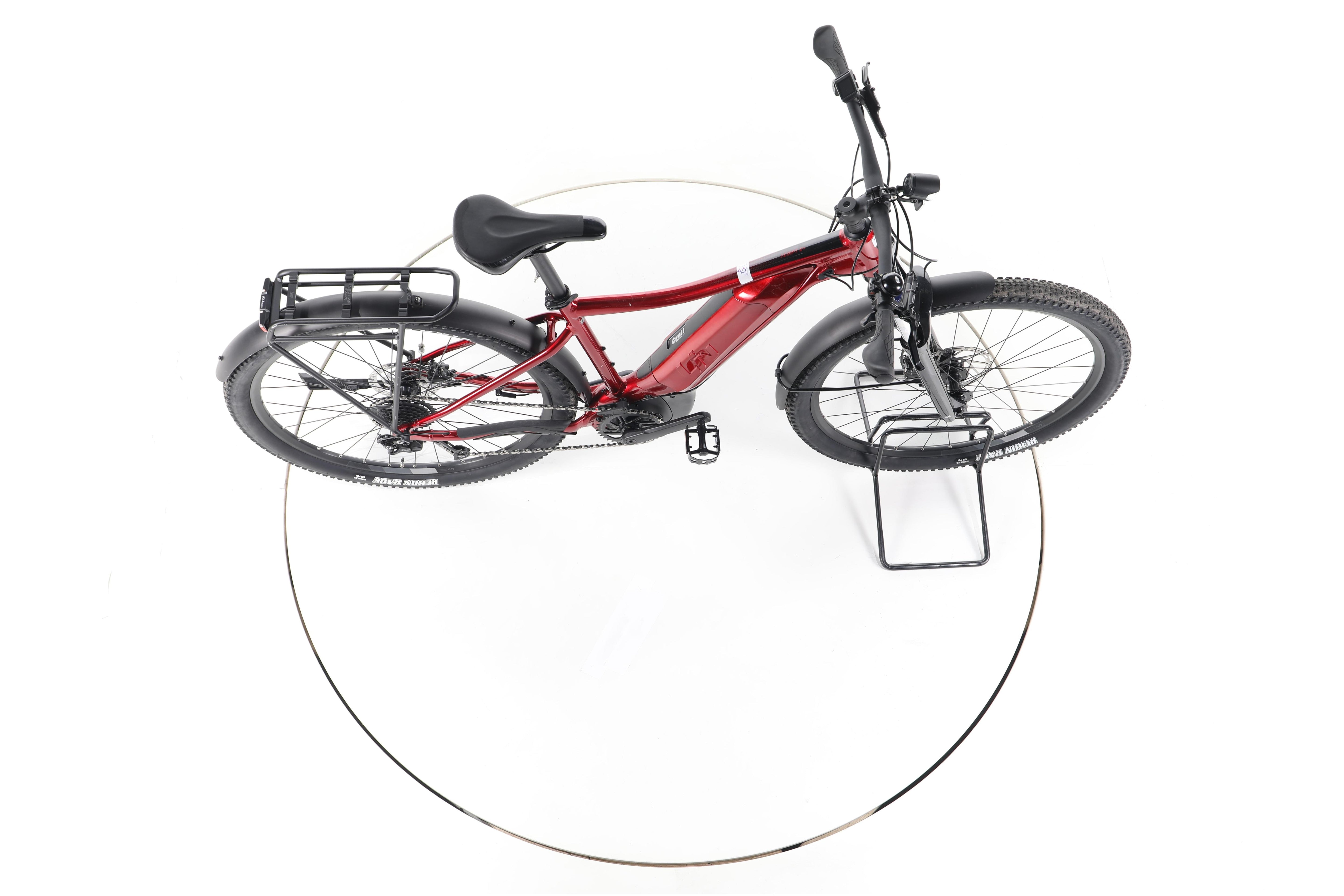 Liv Tempt E+ EX Trekking E-Bike - Image 13