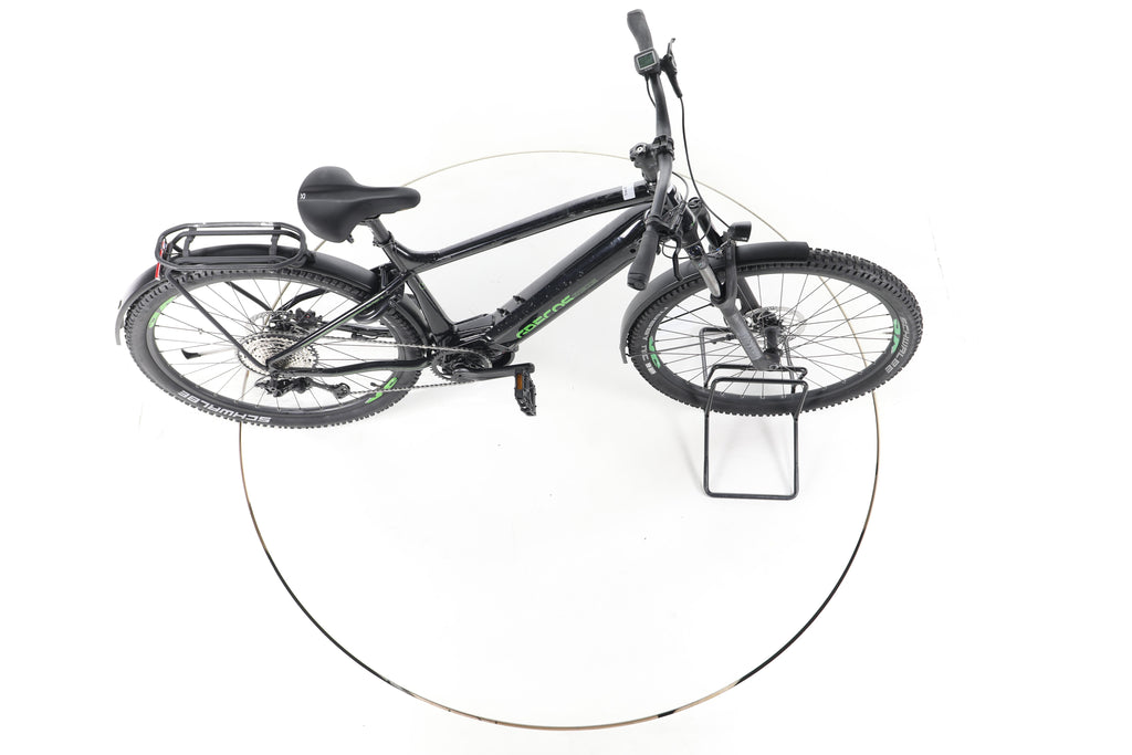 Grecos Big Foot-E Trekking E-Bike - Image 13