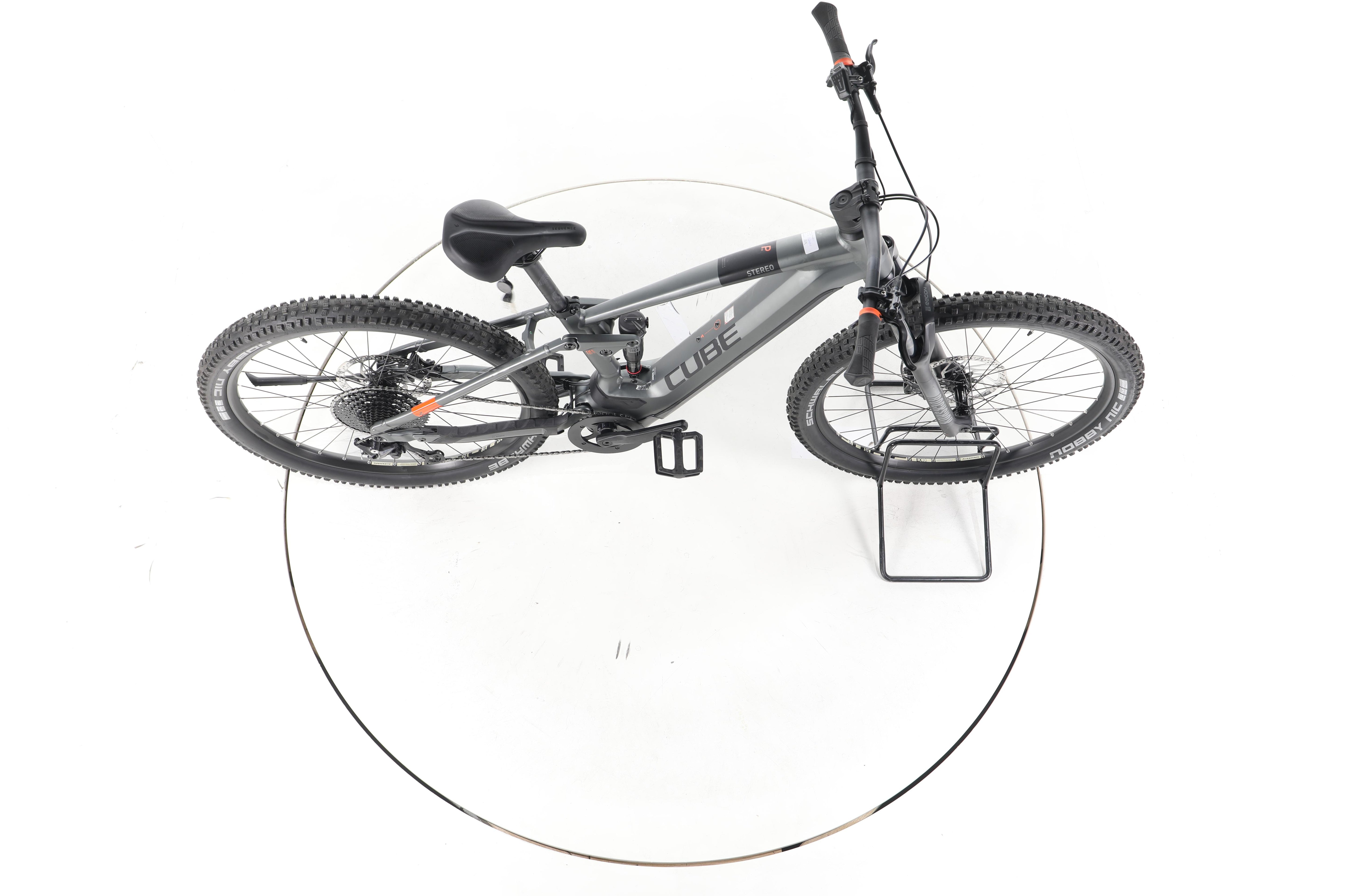 Cube Stereo Hybrid 120 Pro E-Bike Fully - Image 13
