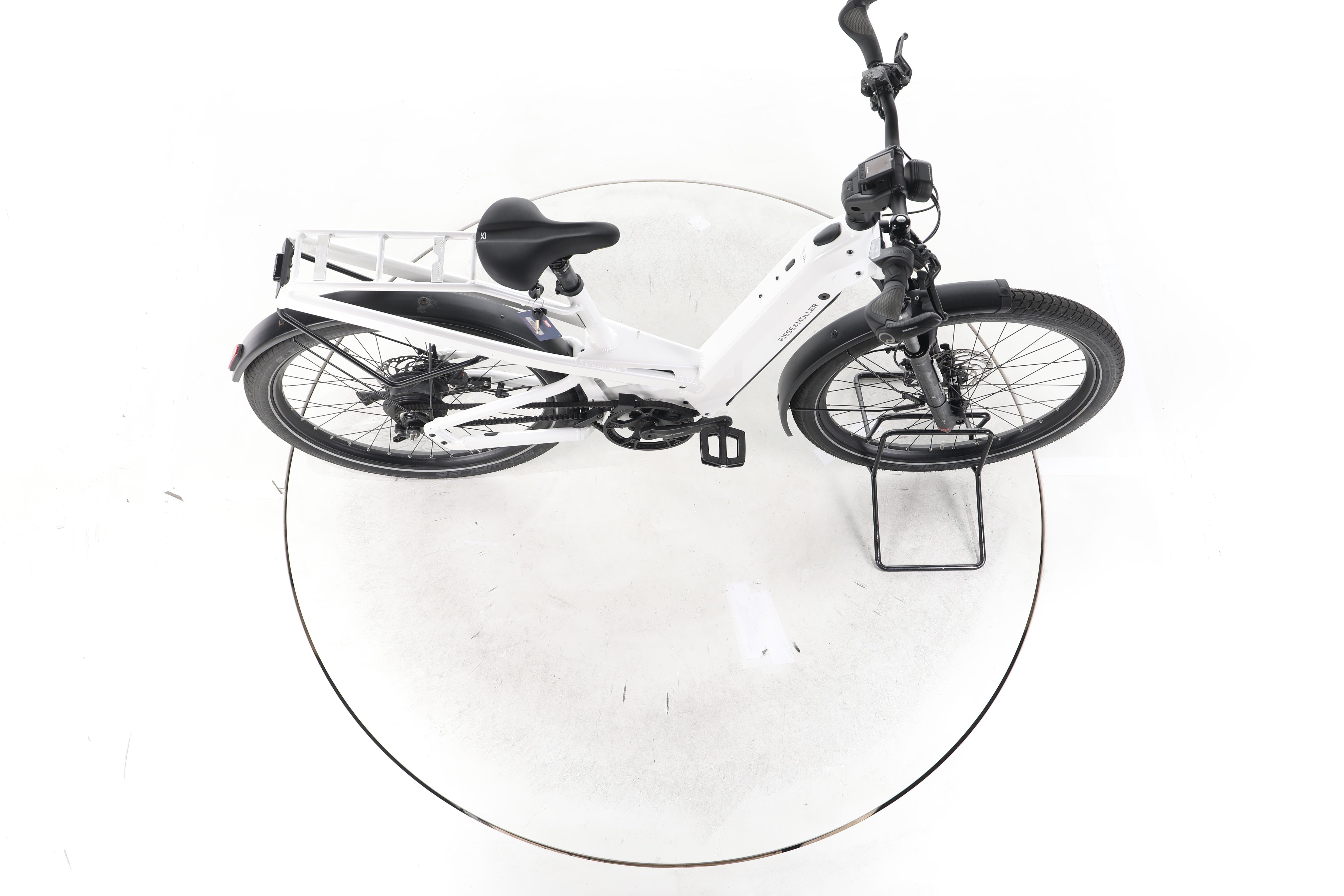 Riese & Müller Homage GT Vario SUV E-Bike - Image 13