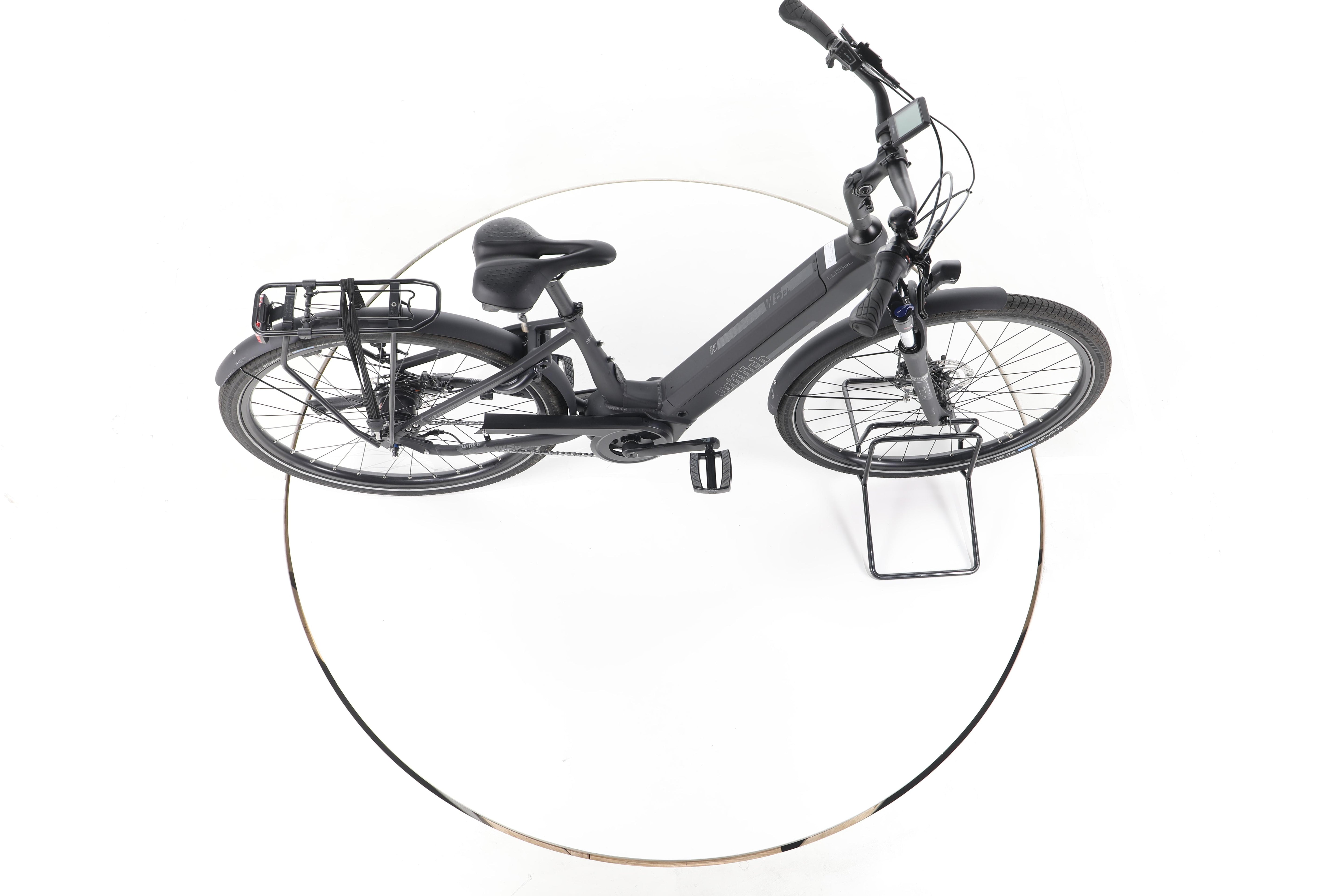 Wittich W5P City E-Bike Tiefeinsteiger 2025 - Image 13