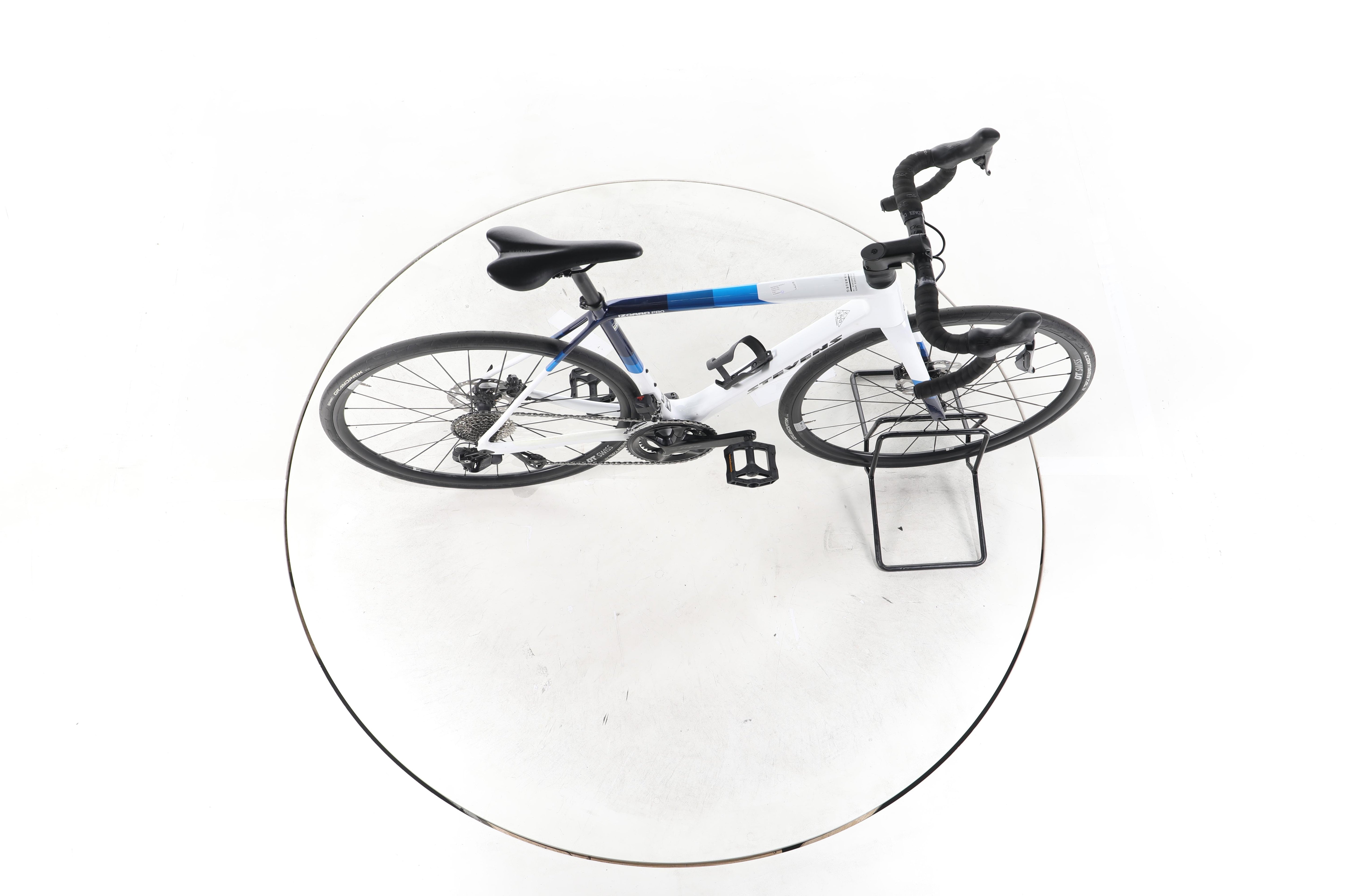 Stevens Izoard 105 Di2 Rennrad Carbon 2024 - Image 13