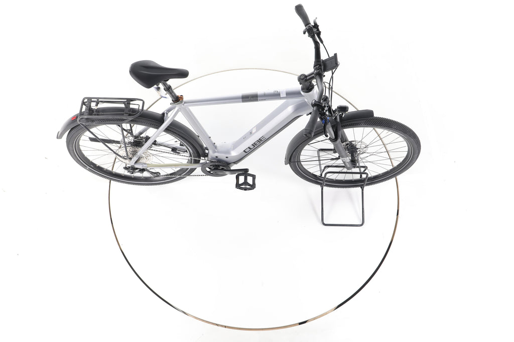 Cube Nuride Hybrid EXC Allroad Trekking E-Bike - Image 13