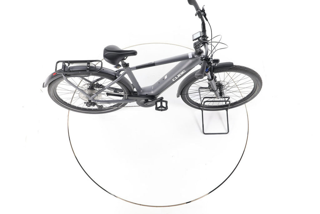 Cube Touring Hybrid EXC Trekking E-Bike 2023 - Image 13
