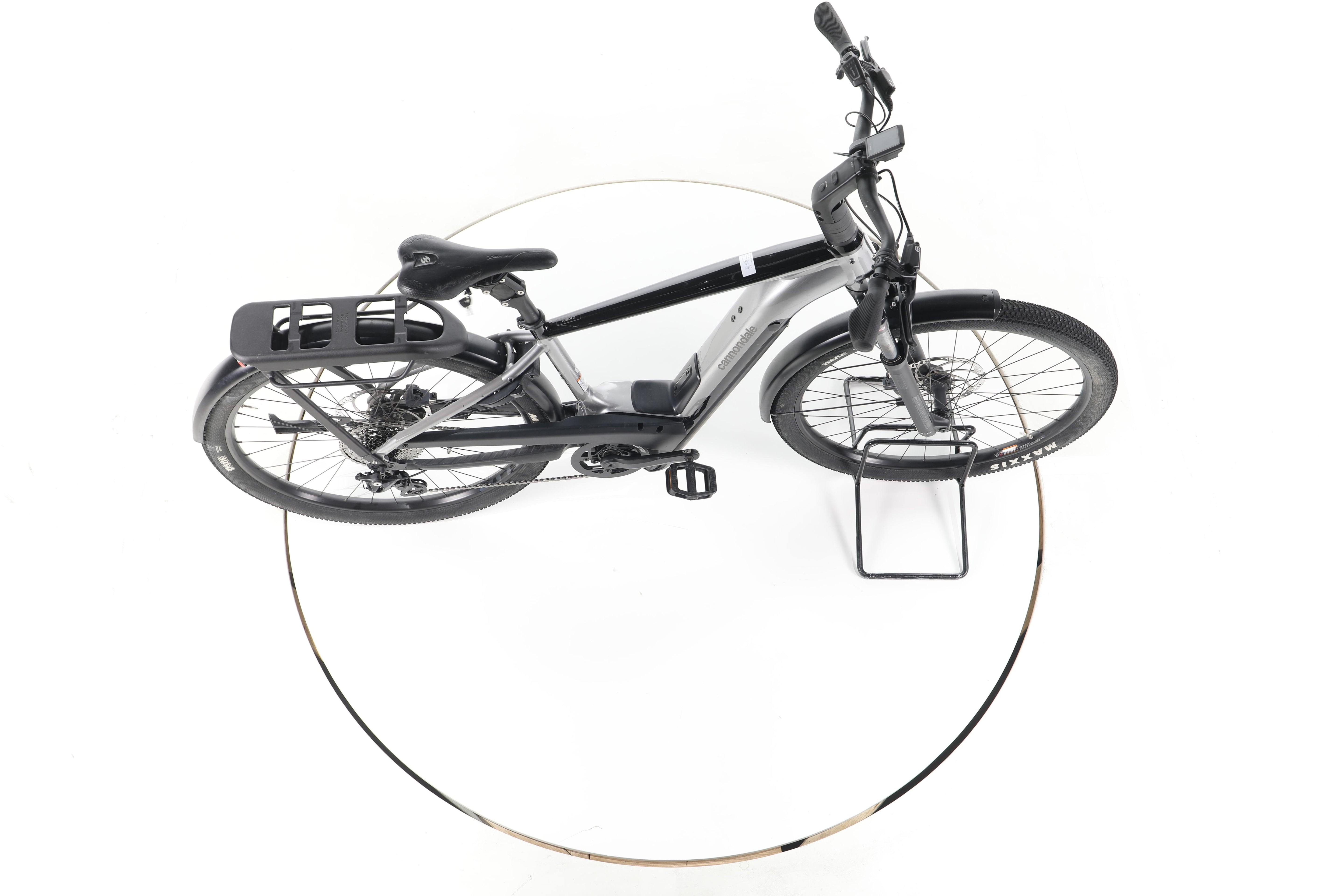 Cannondale Tesoro Neo X1 Trekking E-Bike - Image 13