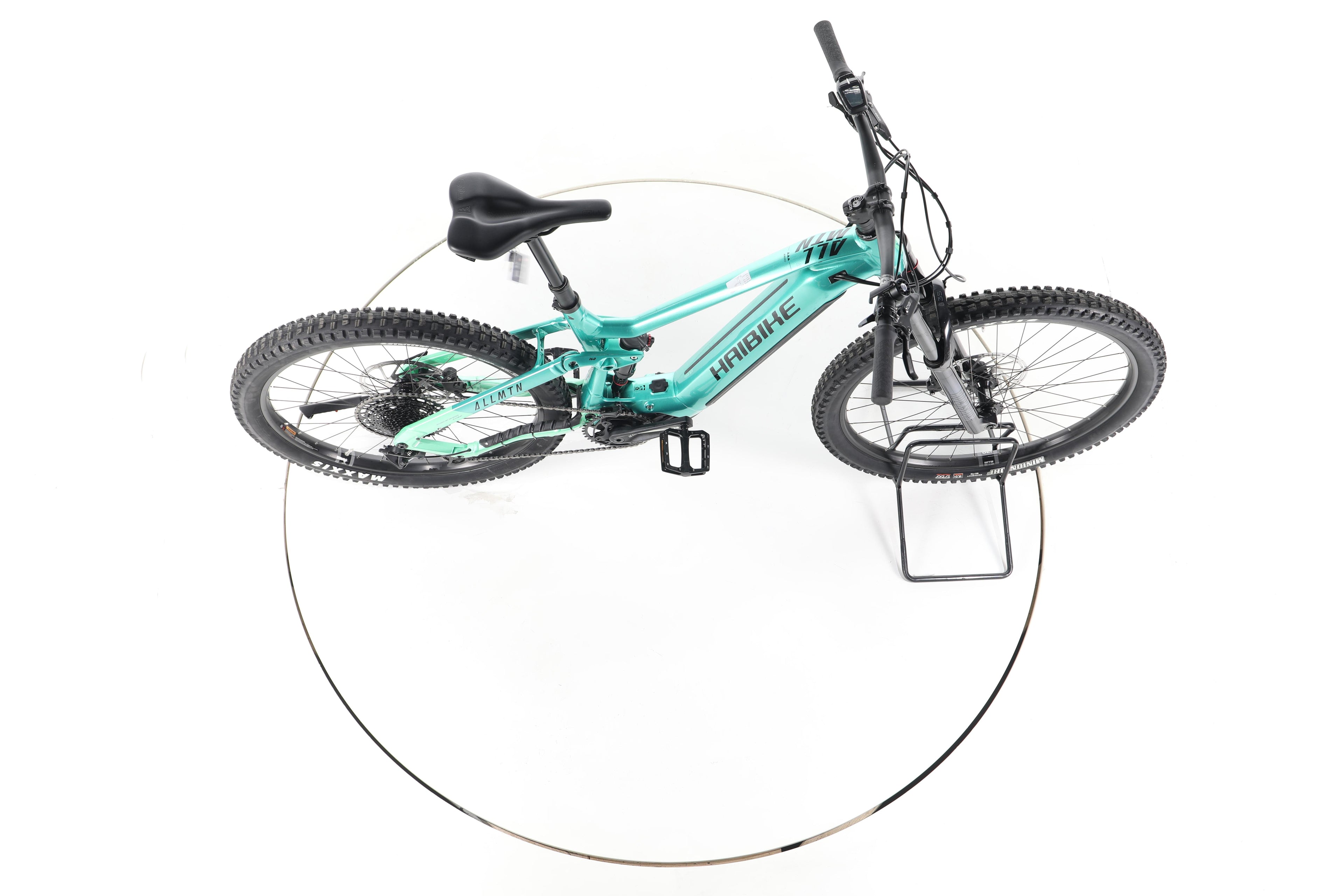 Haibike AllMtn 2 Fully E-Bike - Image 13