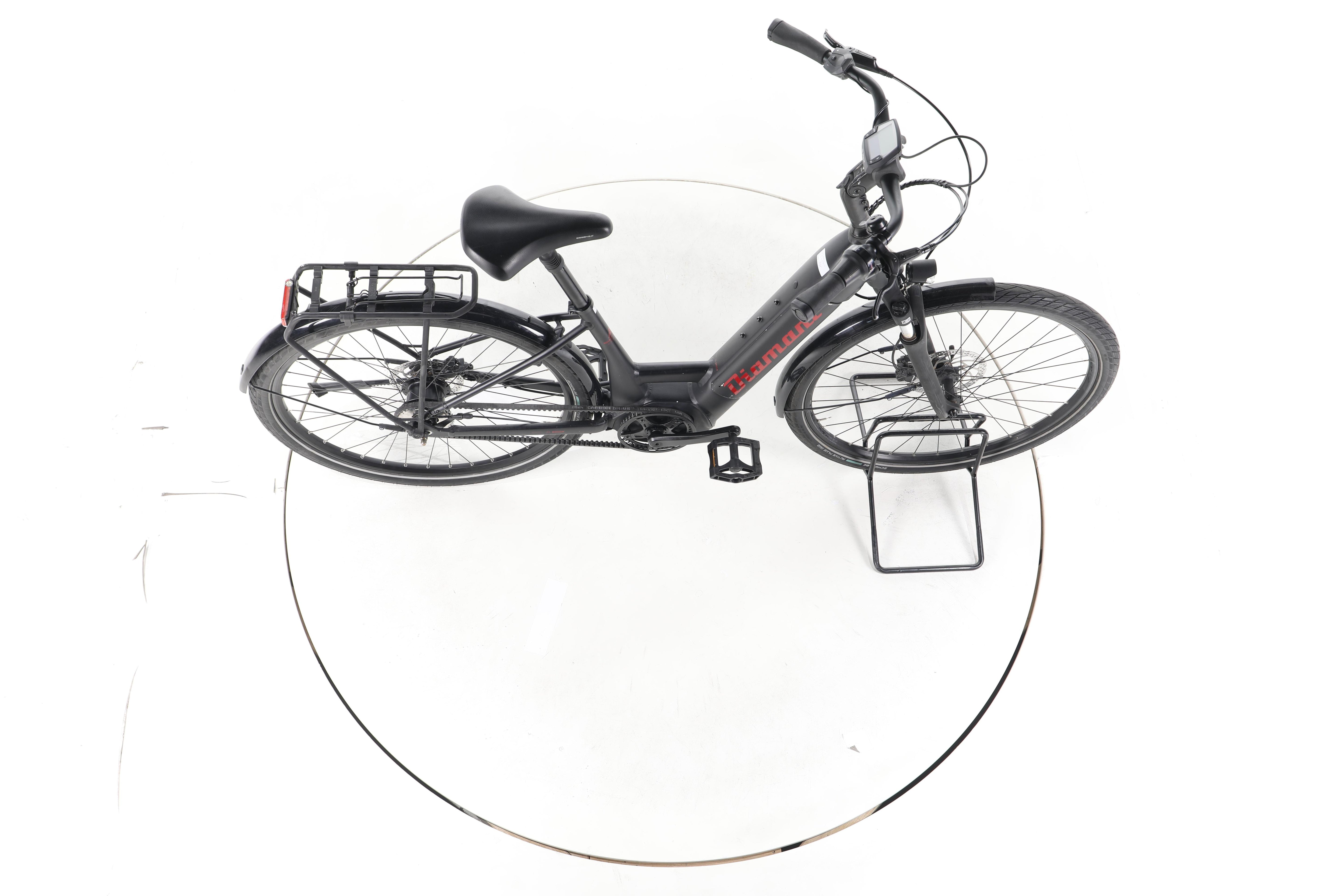 Diamant Beryll Esprit+ City E-Bike Tiefeinsteiger - Image 13