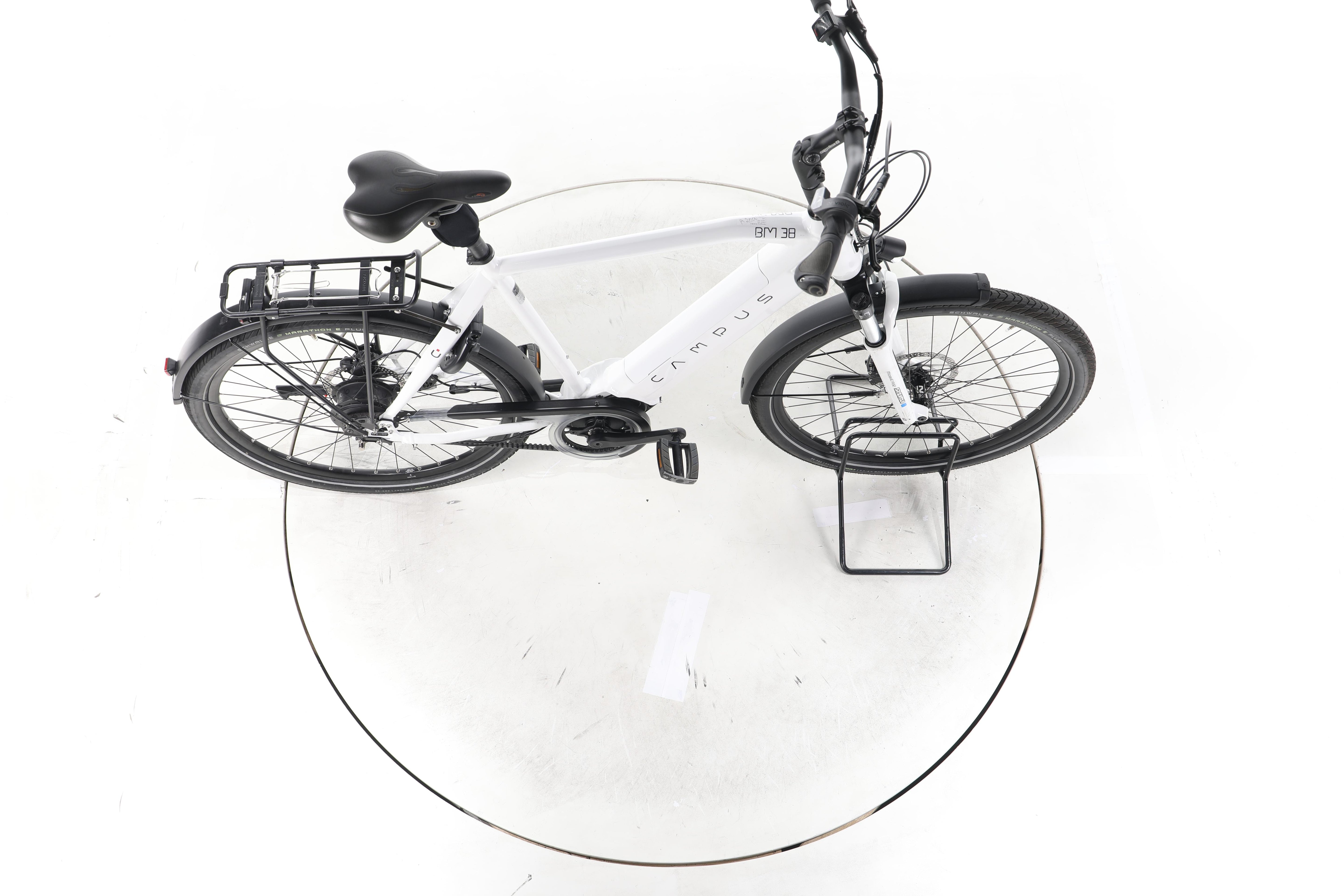 Campus BM38 City E-Bike - Image 13