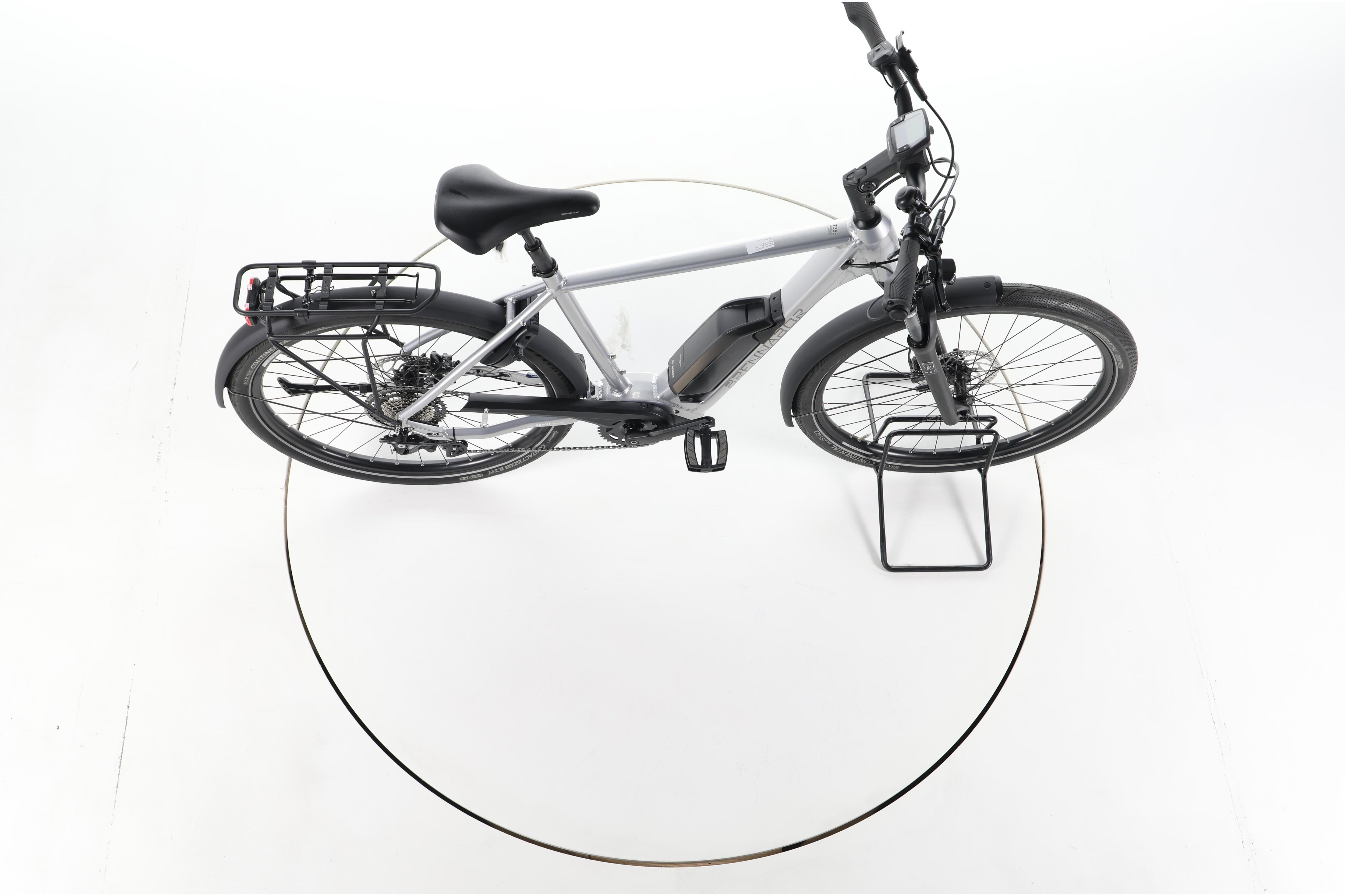 Brennabor T-38e Trekking E-Bike - Image 13