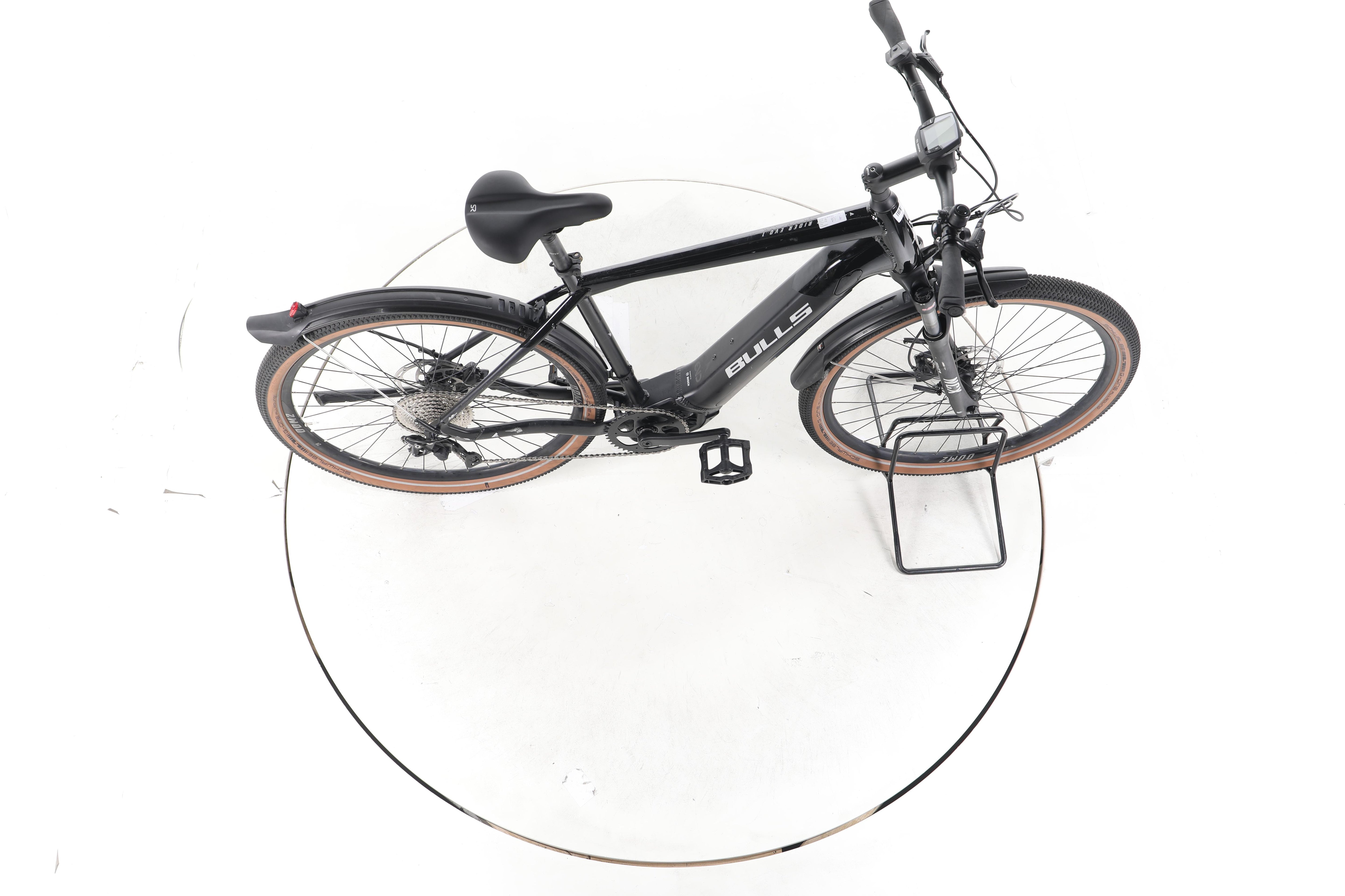 Bulls Cross Rider Evo 1 E-Bike - Image 13