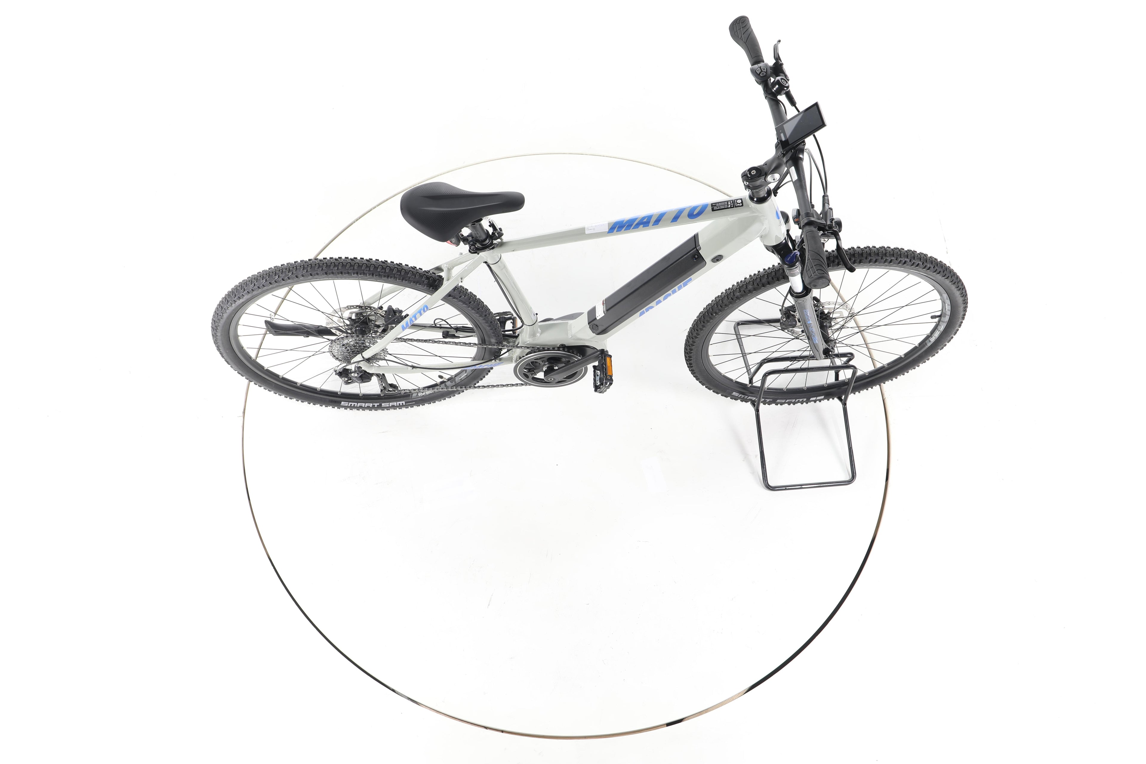 Apache Bicycles Matto Cross E-Bike - Image 13