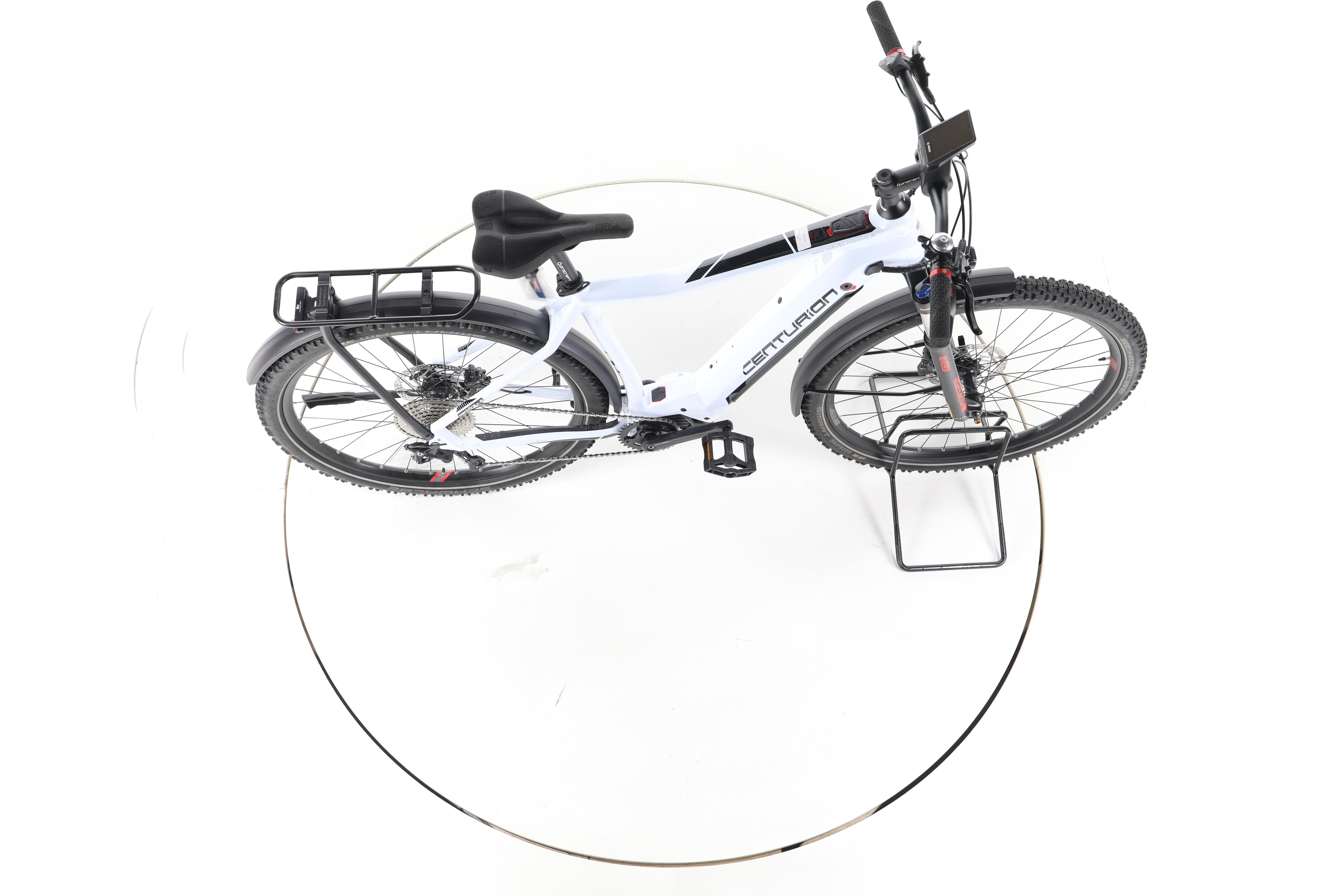 Centurion Backfire Fit E R760i EQ Trekking E-Bike - Image 13