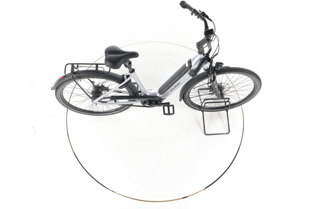 Cube Supreme Hybrid SLX City E-Bike Tiefeinsteiger - Image 13