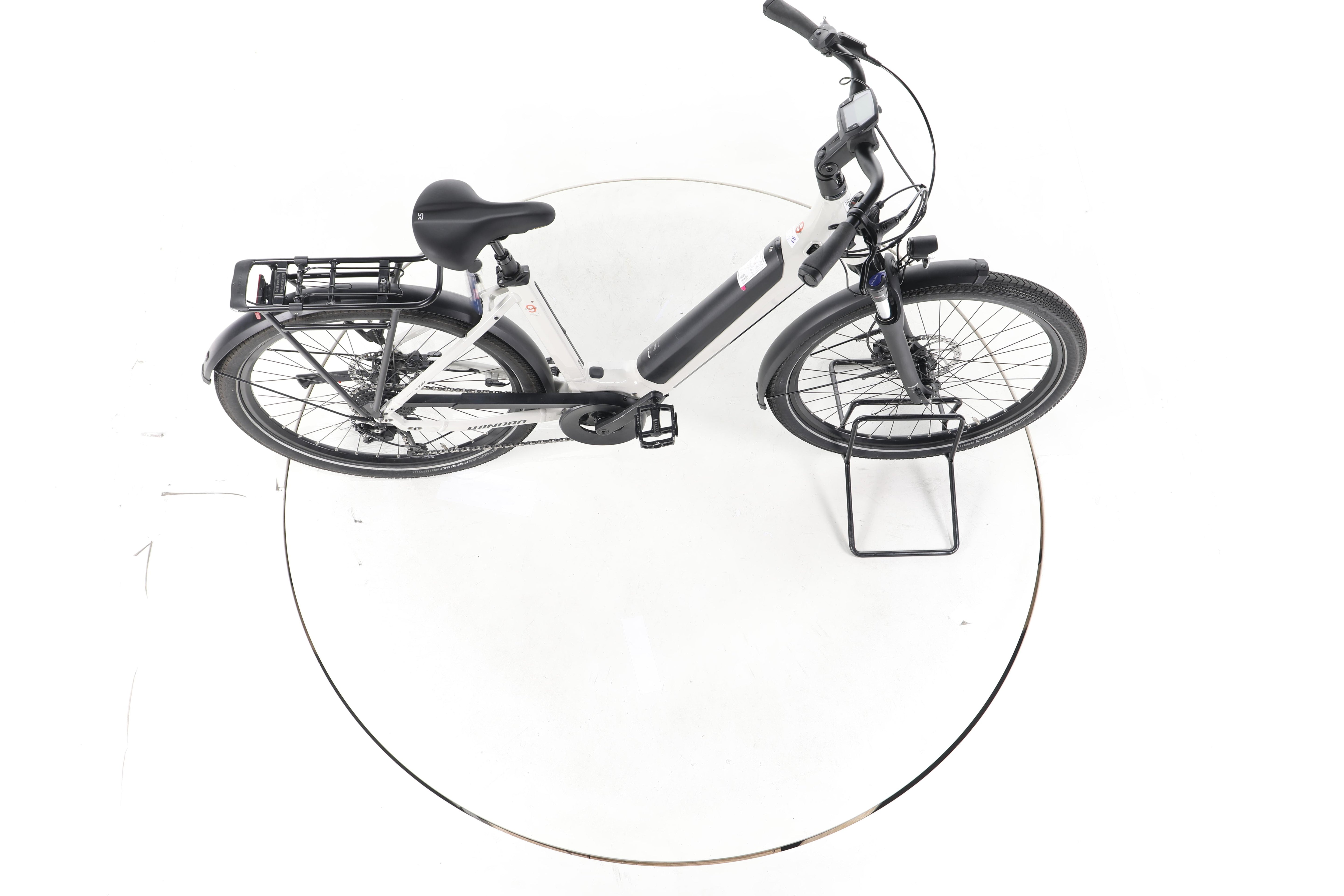 Winora Sinus 9 Trekking E-Bike Tiefeinsteiger - Image 13
