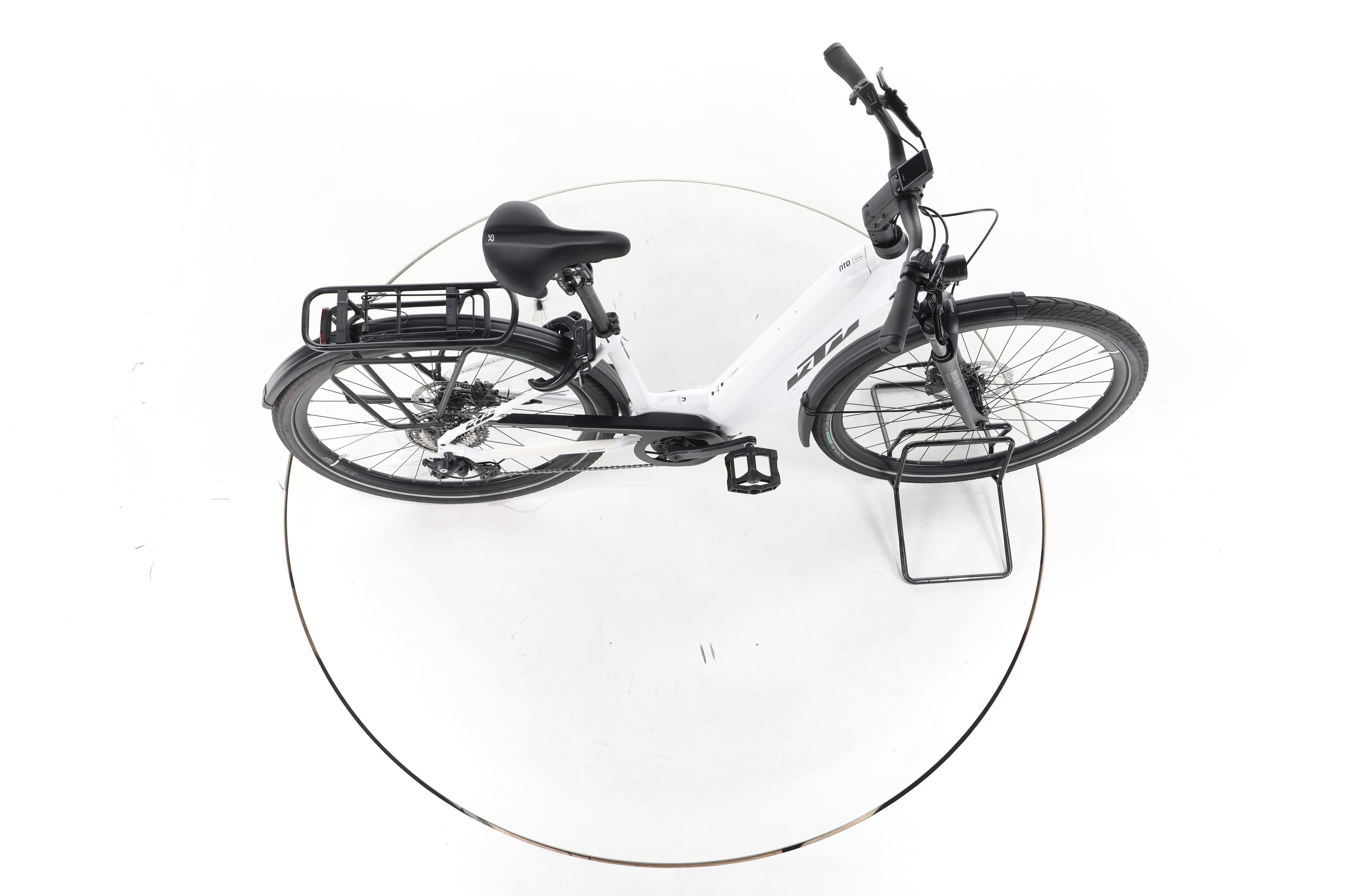 KTM ZEG CENTO 10 PLUS Trekking E-Bike Tiefeinsteiger - Image 13