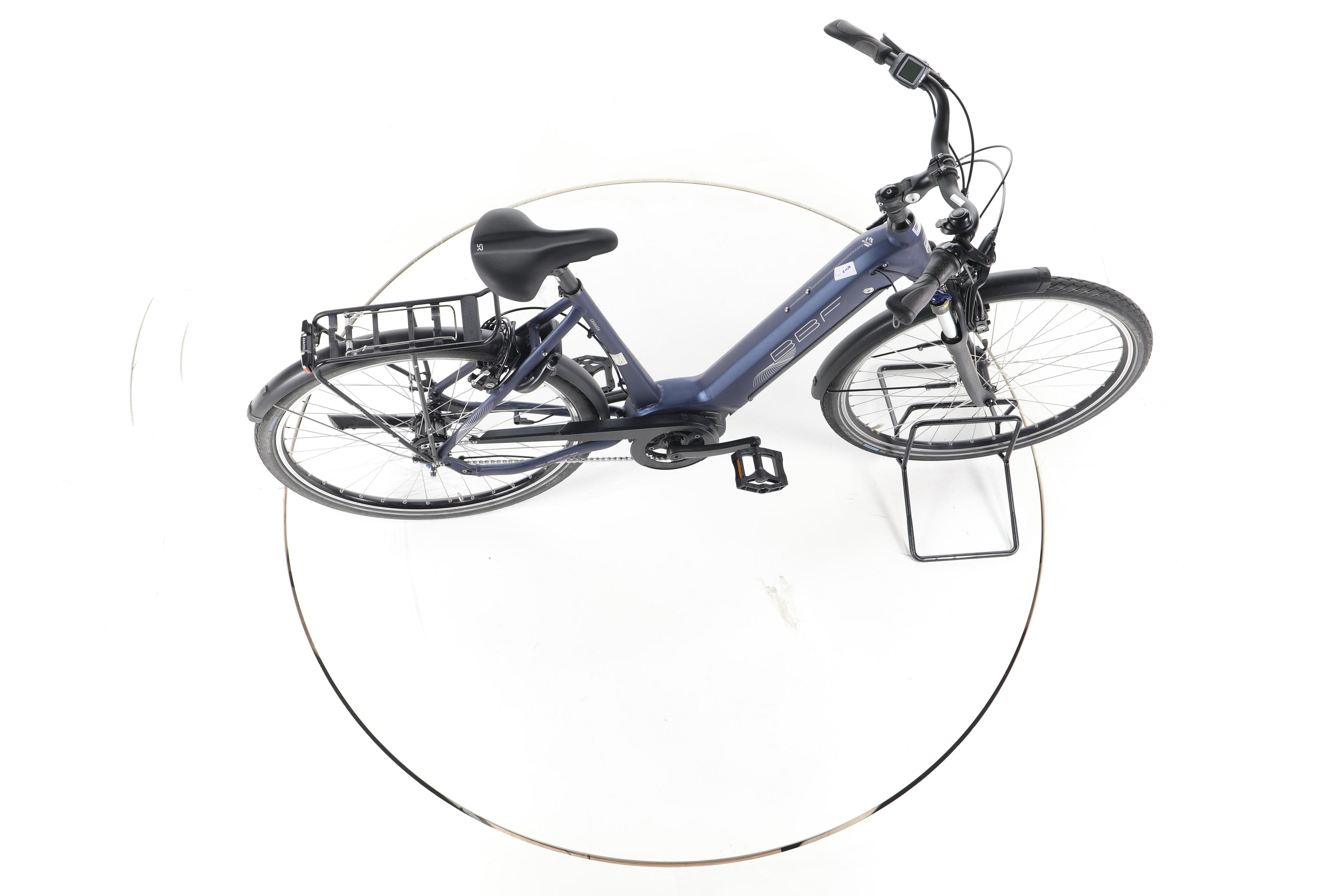BBF Granada City E-Bike Tiefeinsteiger - Image 13