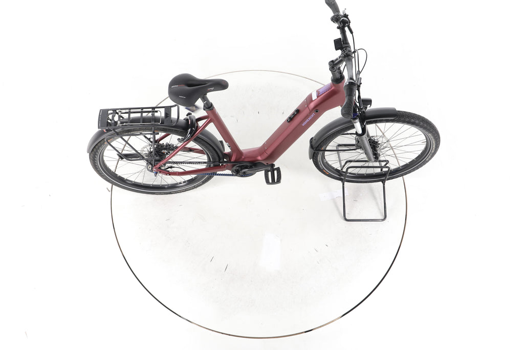 HoheAcht AMO Urbo City E-Bike Tiefeinsteiger - Image 13