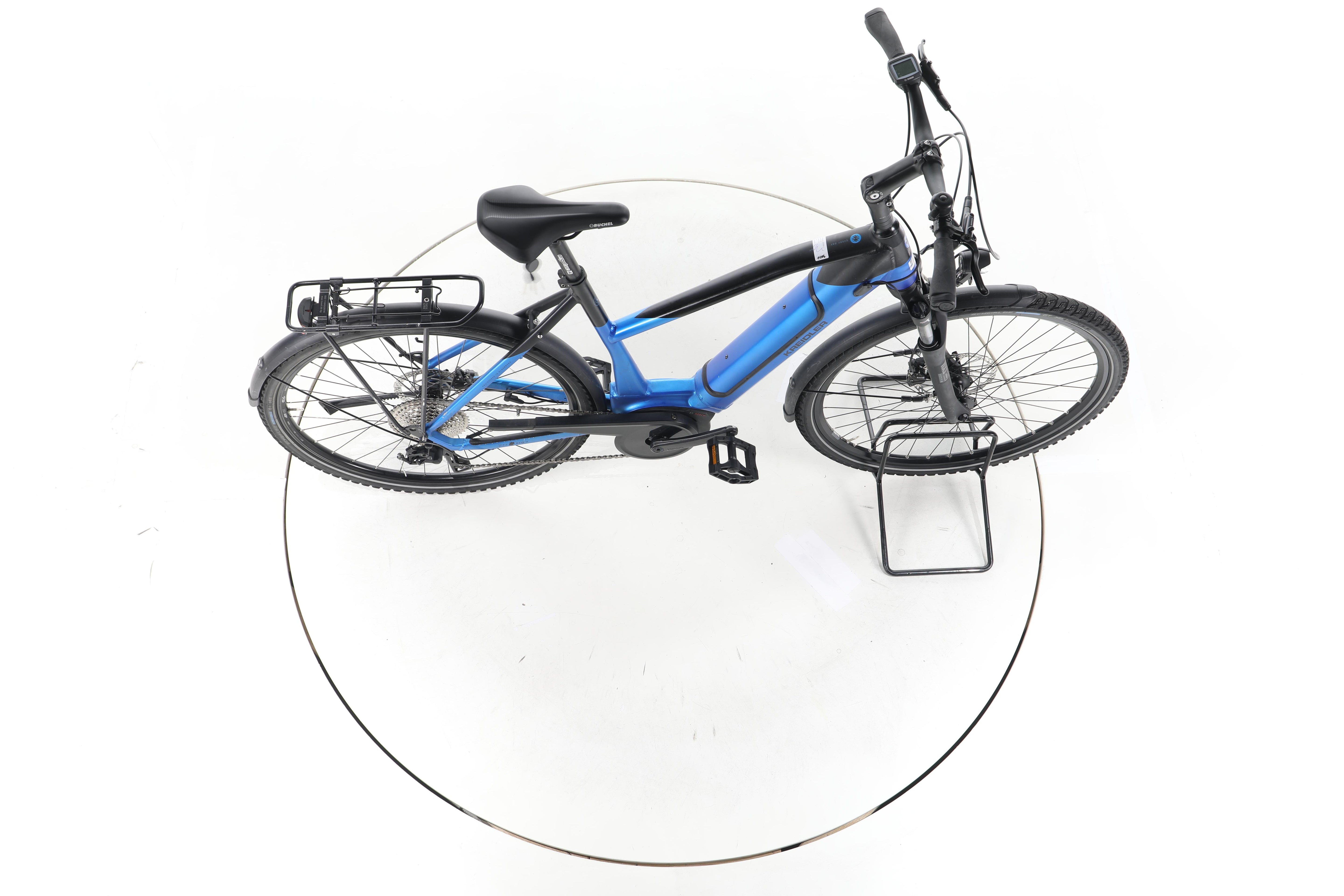 Kreidler Vitality Eco 7 Trekking E-Bike - Image 13