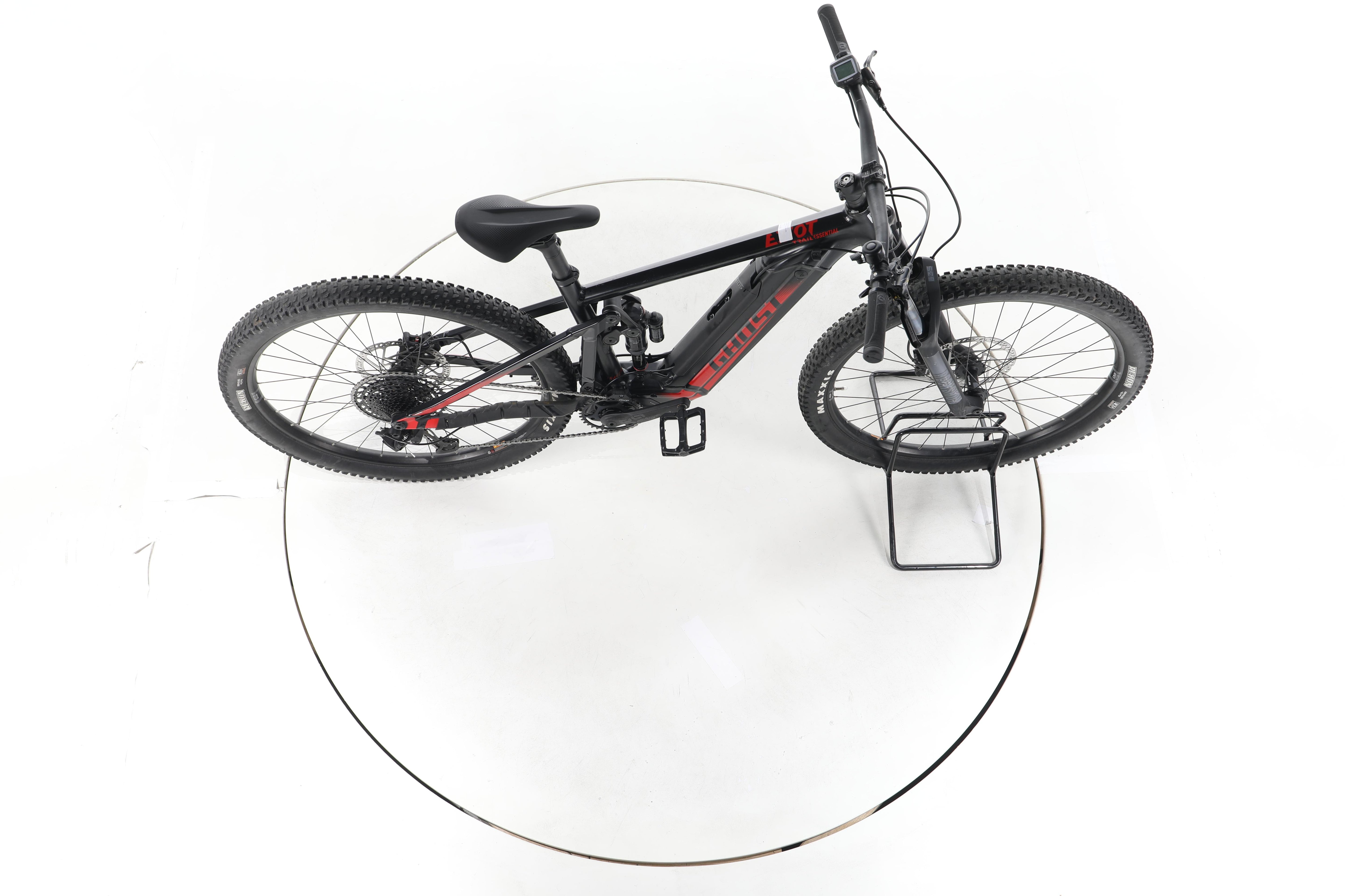 Ghost E-Riot Trail AL Essential E-Bike Fully - Image 13