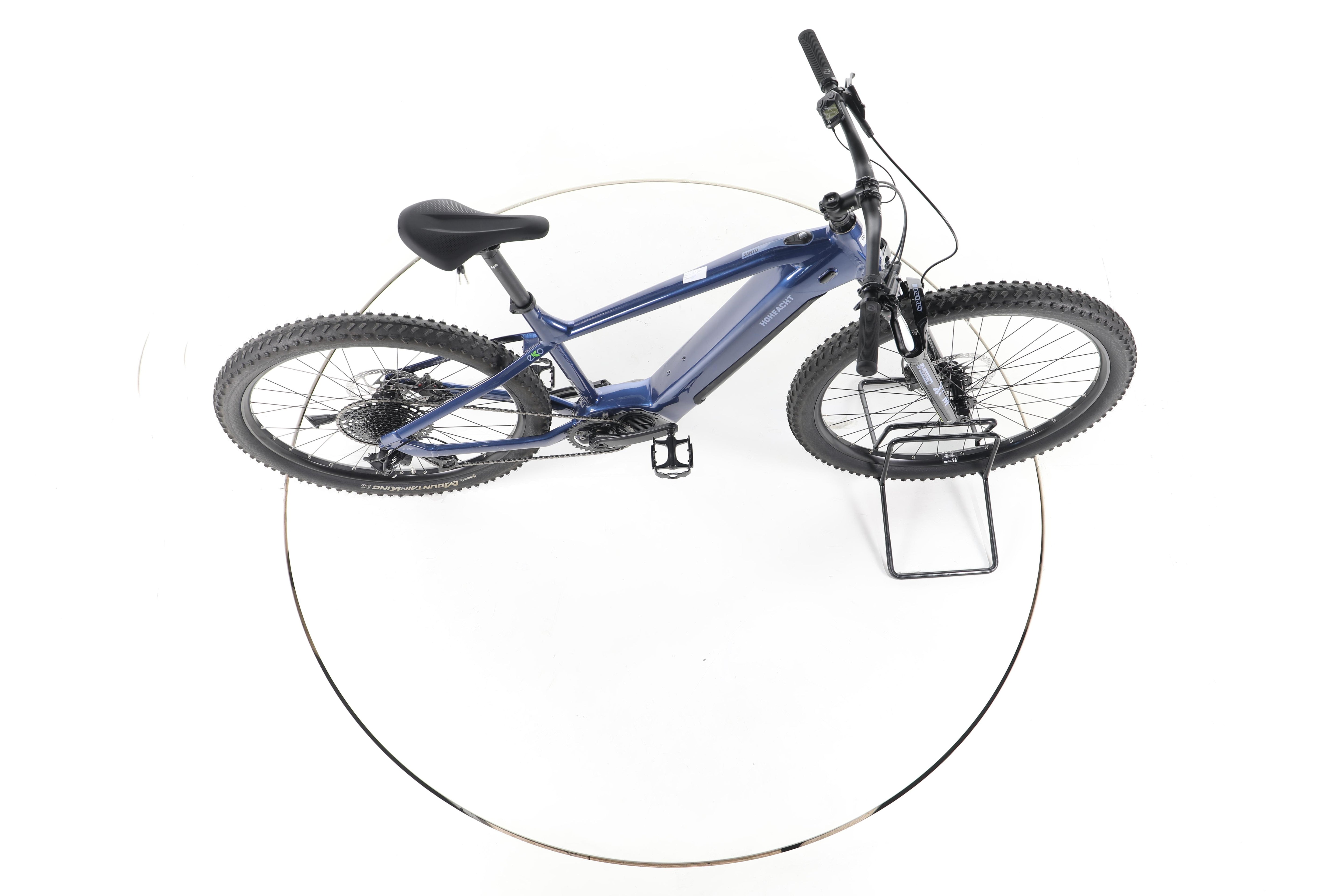 HoheAcht Sento EKO Rokito E-Bike - Image 13