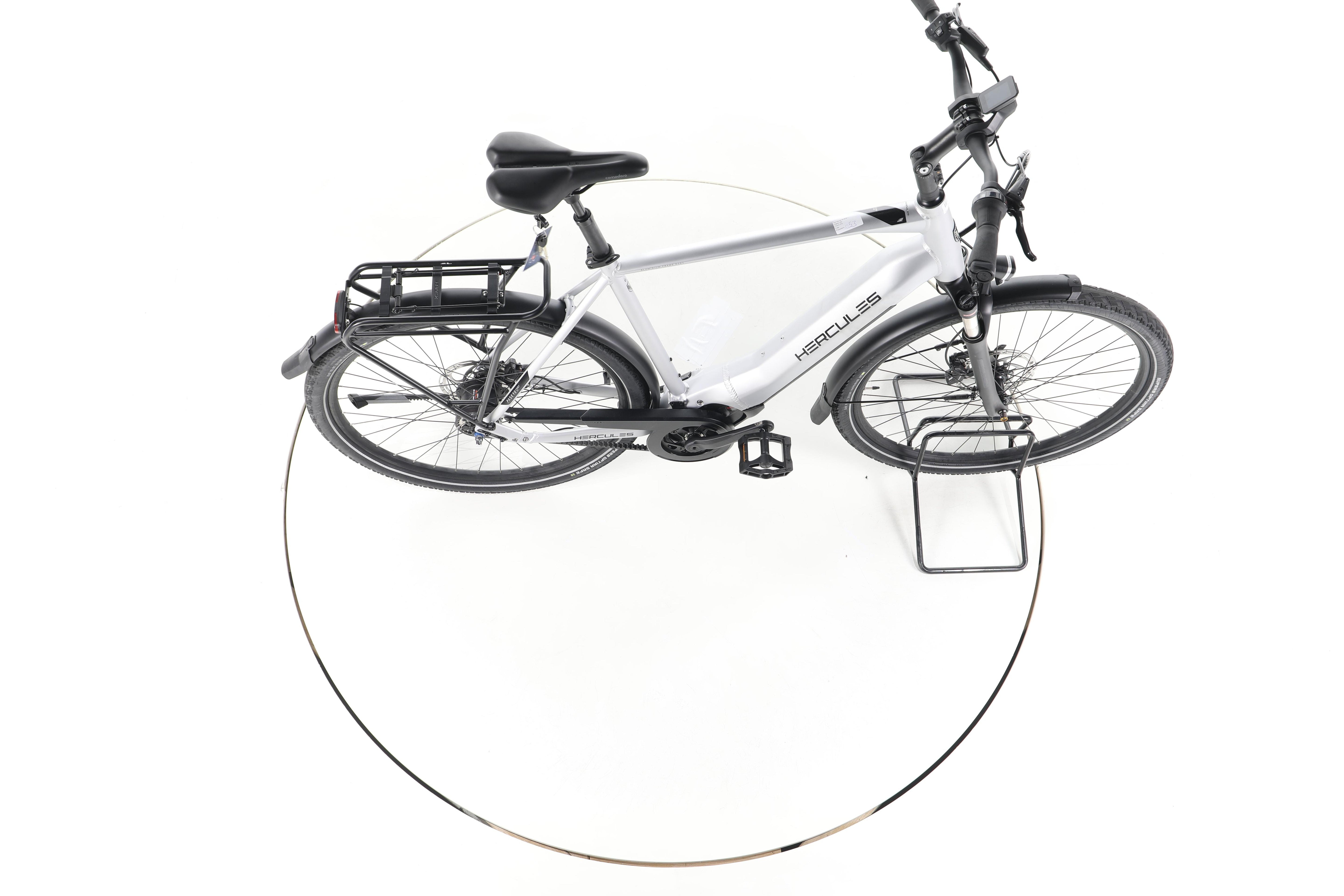 Hercules Pasero Comp I-F5 City E-Bike - Image 13