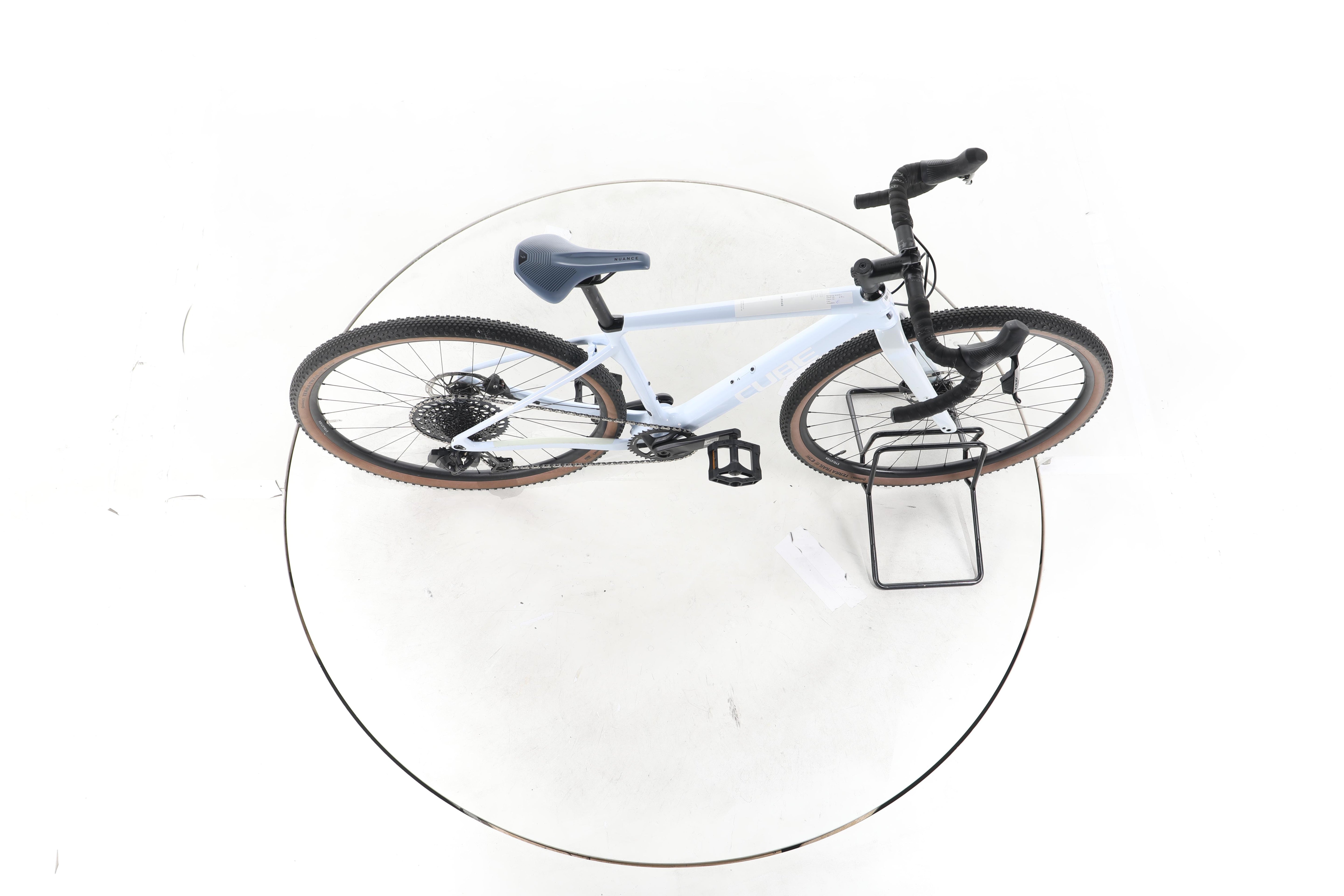 Cube Nuroad C:62 EX Gravelbike Carbon 2024 - Image 13