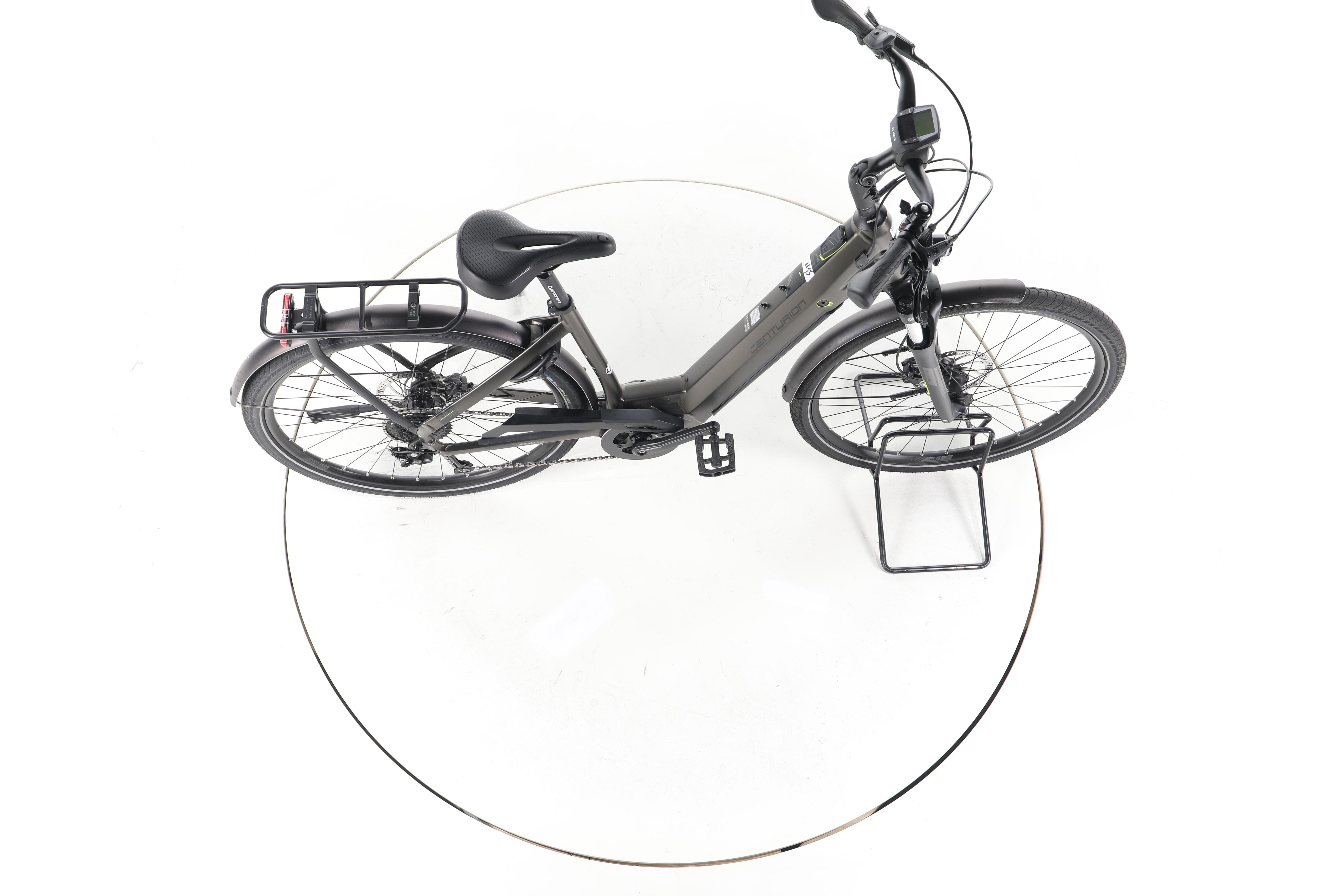 Centurion E-Fire City R760i Trekking E-Bike Tiefeinsteiger - Image 13
