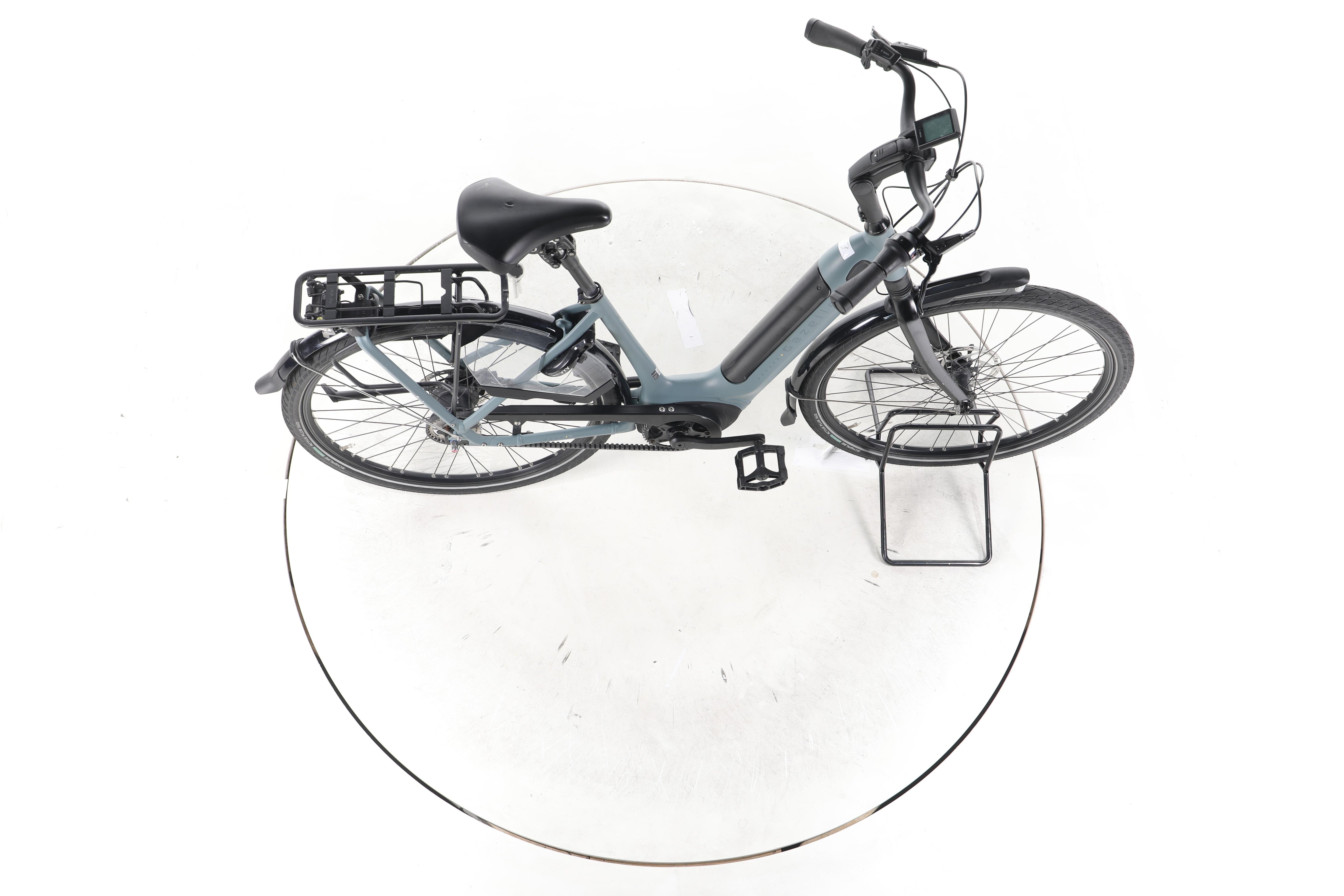 Gazelle Arroyo C5 Elite City E-Bike Tiefeinsteiger - Image 13