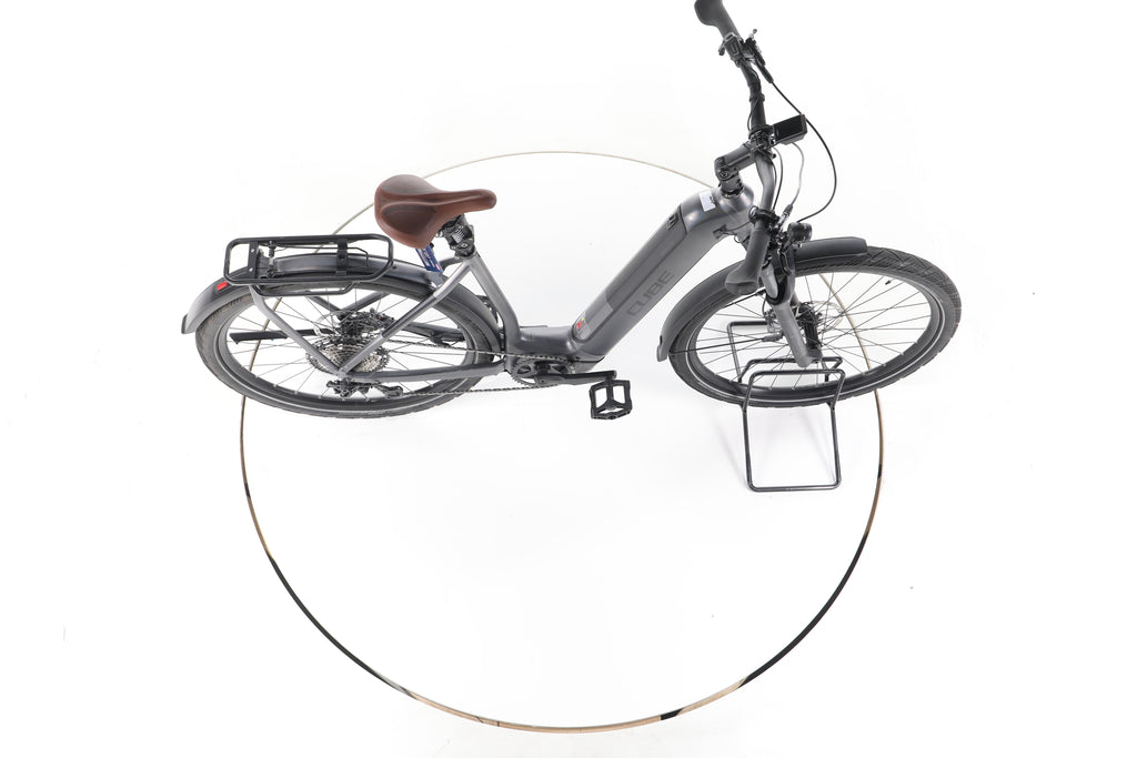 Cube Kathmandu Hybrid SLT Trekking E-Bike Tiefeinsteiger - Image 13