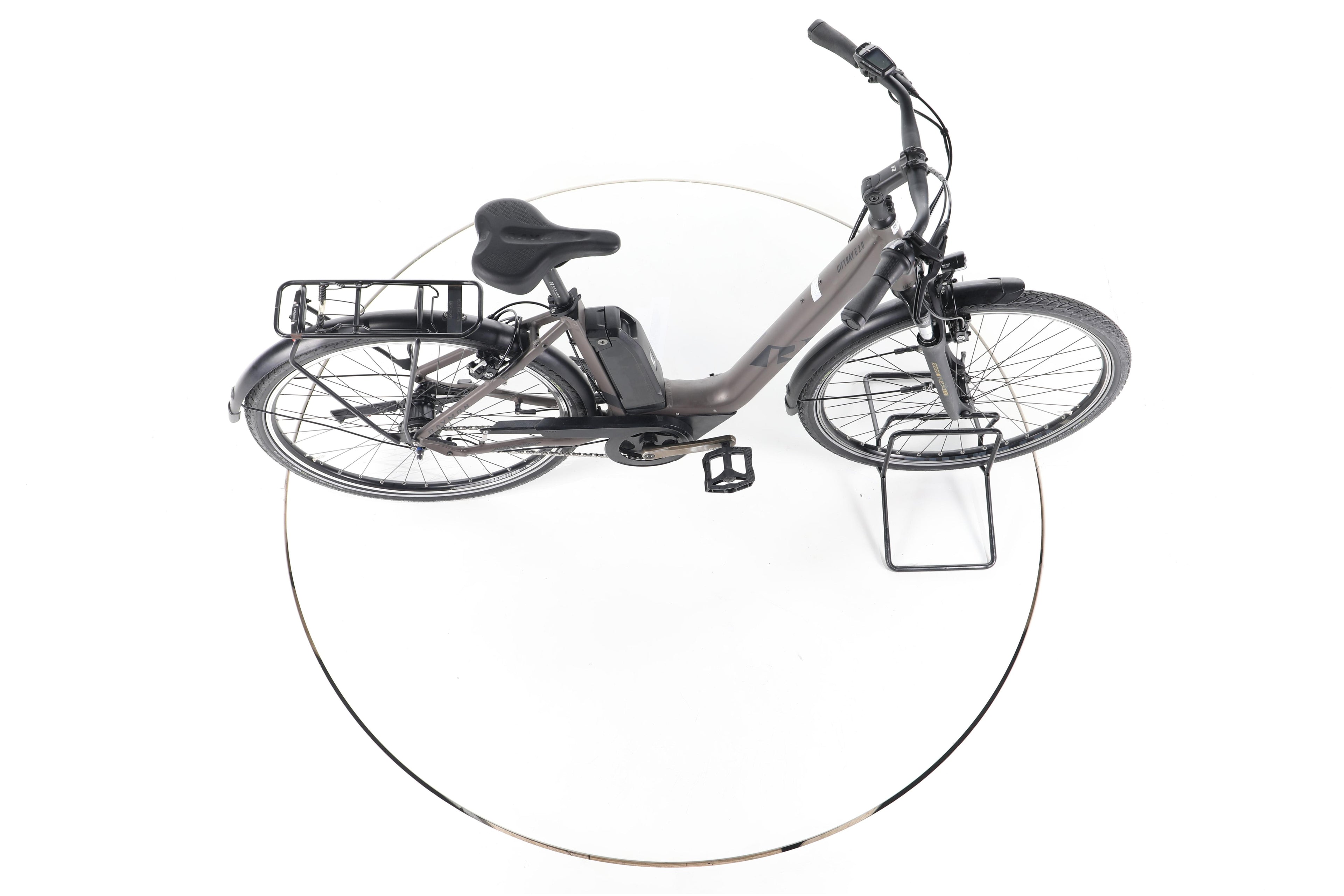 R Raymon CityRay E 2.0 CB City E-Bike Tiefeinsteiger - Image 13
