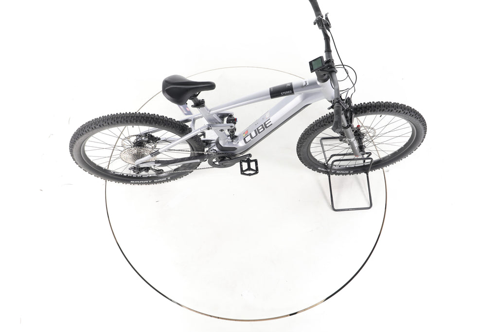 Cube Stereo Hybrid 120 Race E-Bike Fully - Image 13