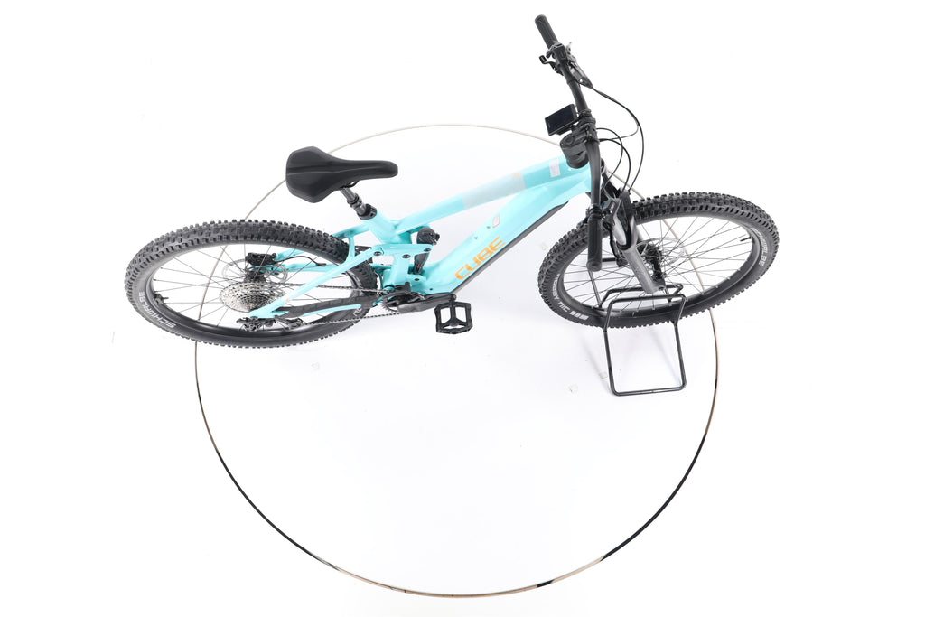 Cube Stereo Hybrid 140 HPC Race Fully E-Bike 2023 - Image 13