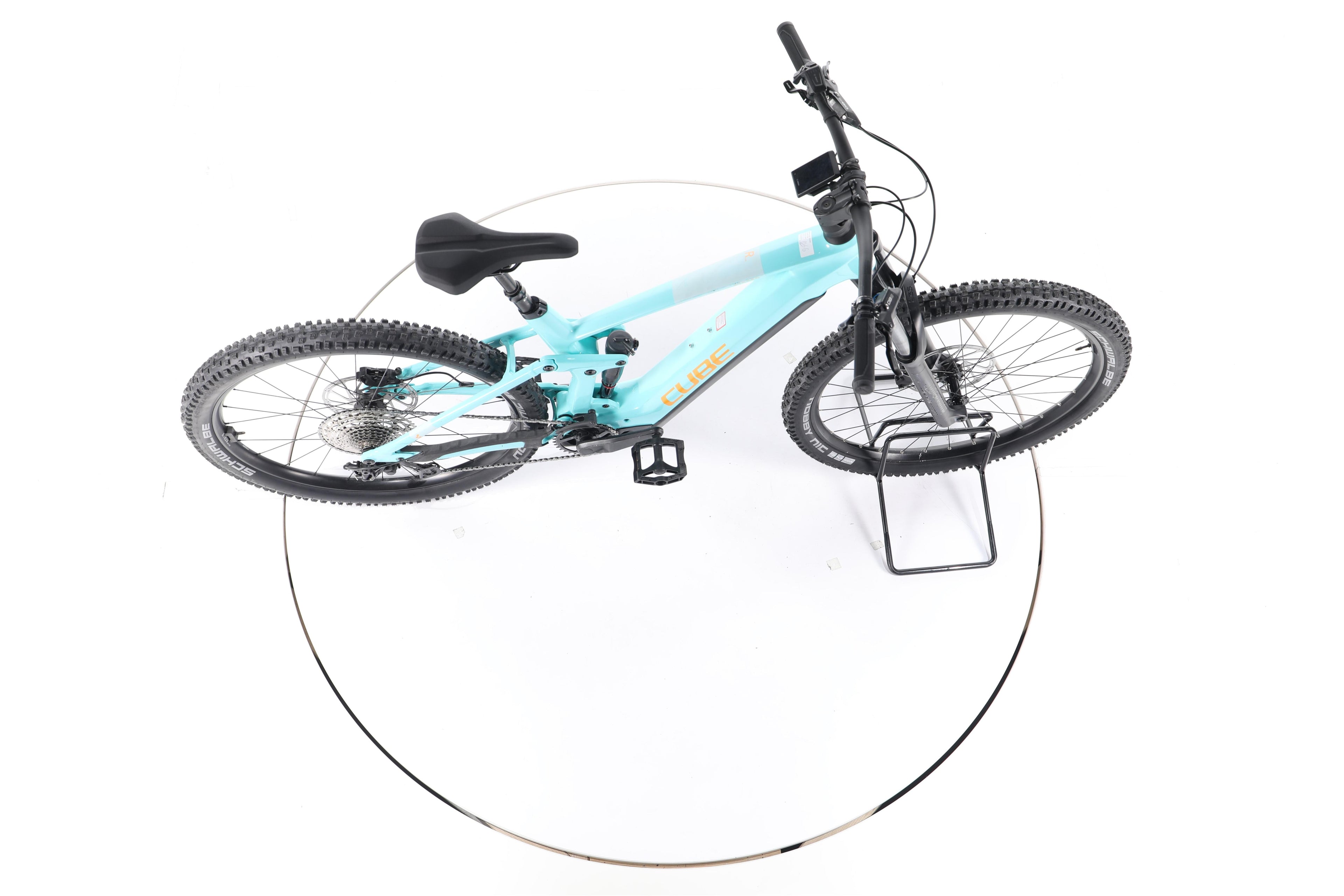 Cube Stereo Hybrid 140 HPC Race Fully E-Bike 2023 - Image 13