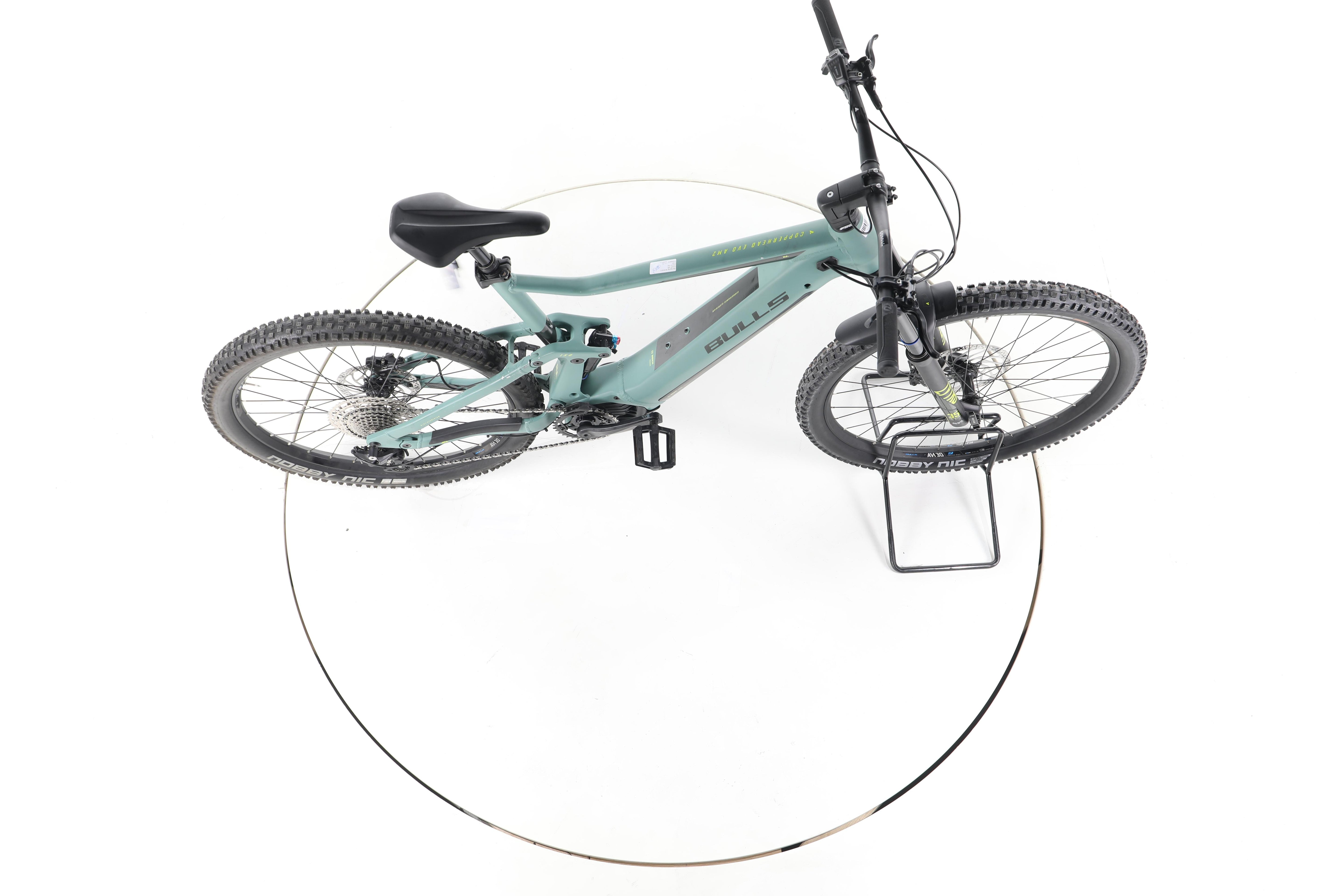 Bulls Copperhead EVO AM 2 Fully E-Bike 2023 - Image 13