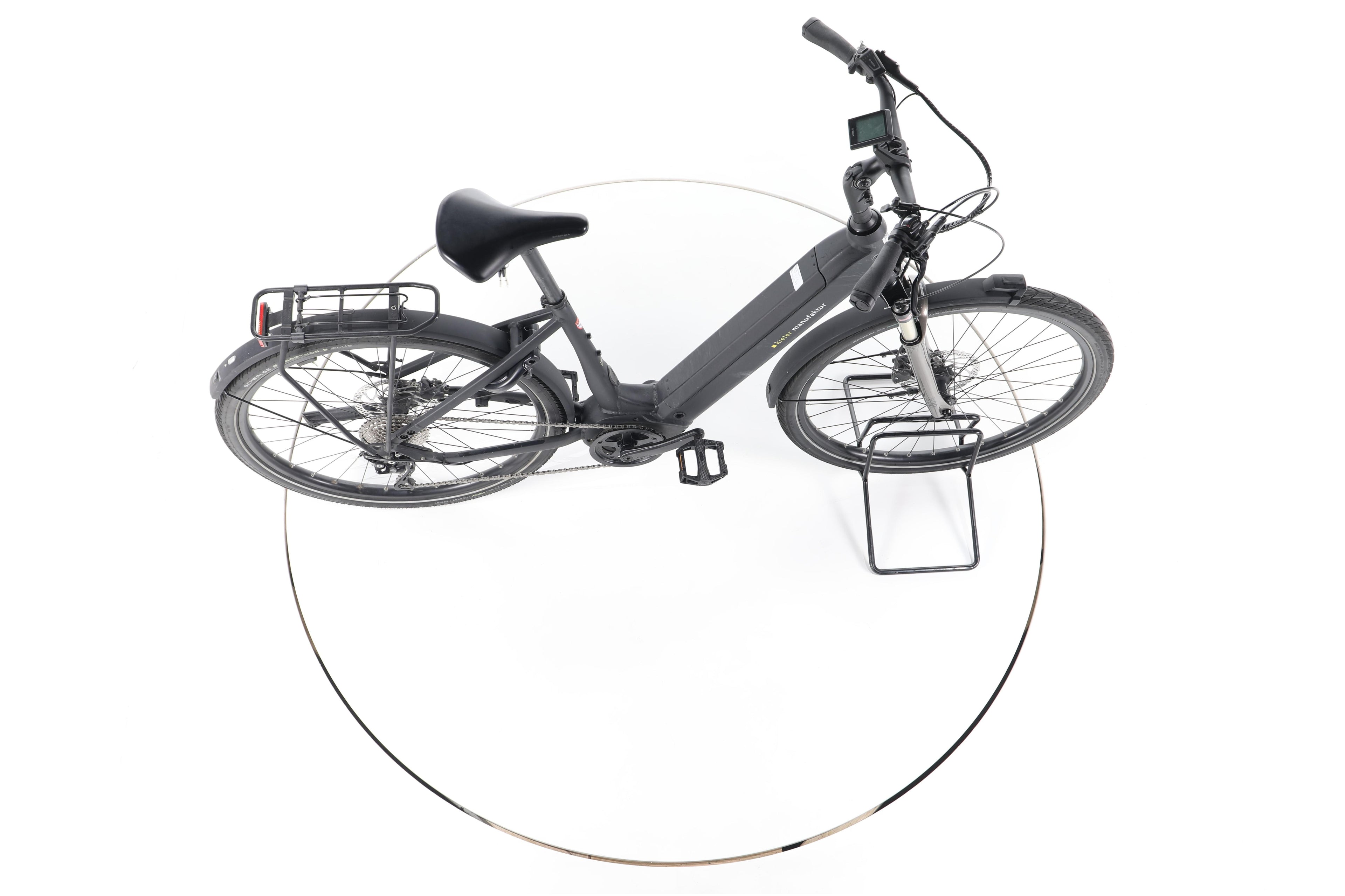Kieler Manufaktur Cross LTD Trekking E-Bike Tiefeinsteiger 2023 - Image 13