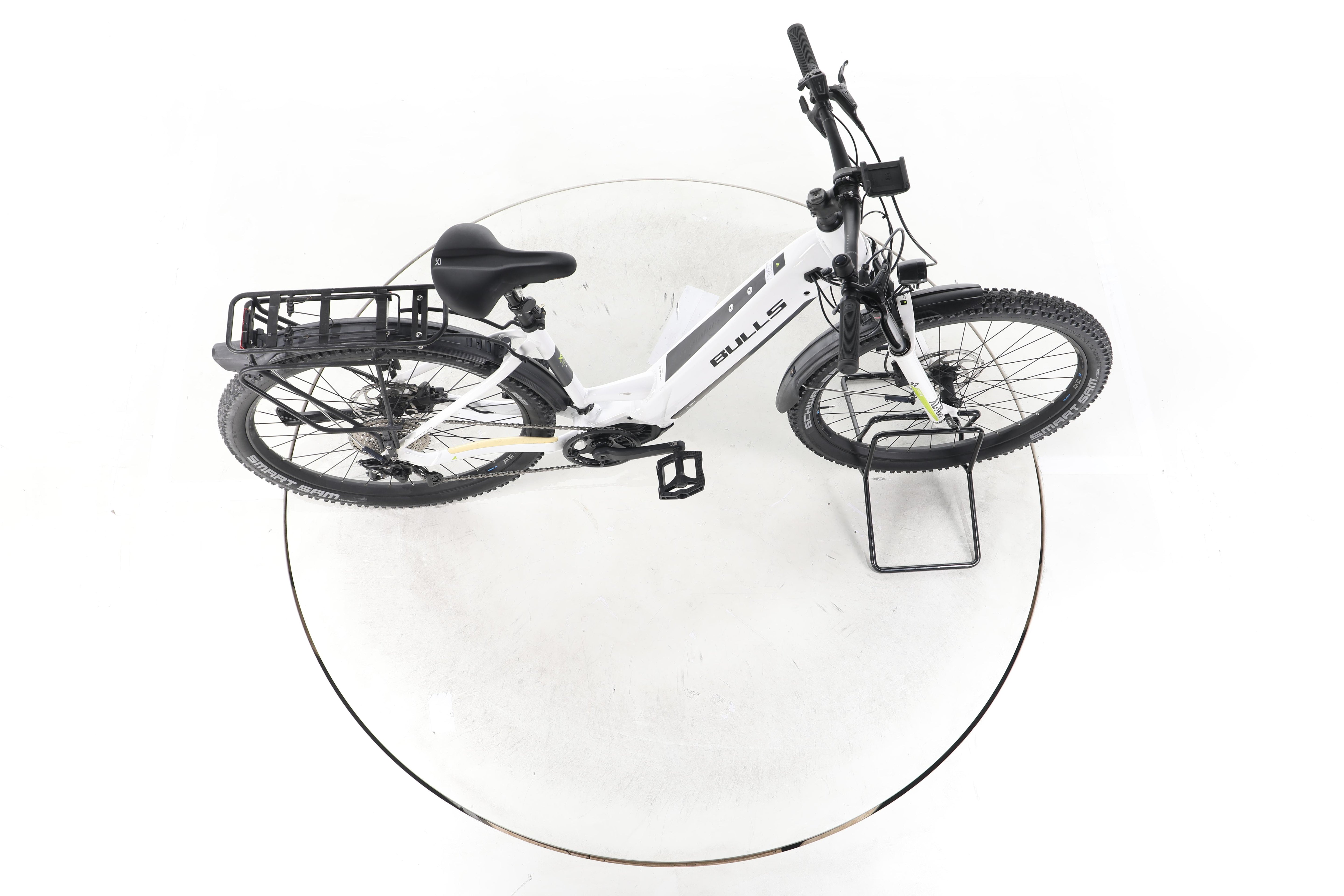 Bulls Copperhead EVO 2 Street Trekking E-Bike Tiefeinsteiger - Image 13